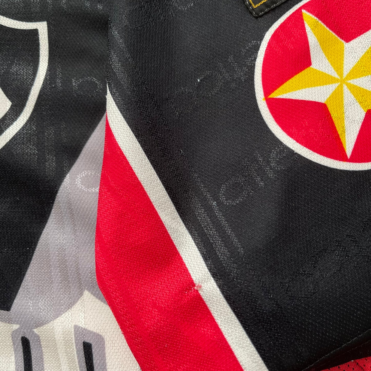 Atlas FC 1998/99 home x Jose Luis Gonzalez #20 (XL)