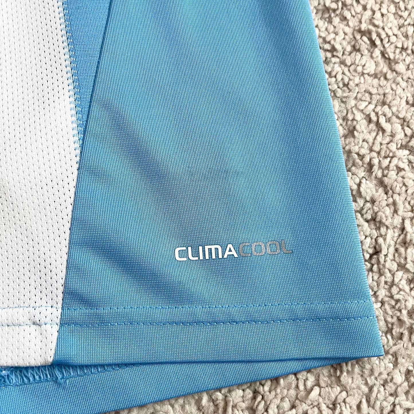 Argentina 2010 World Cup home x Messi #10 (M)