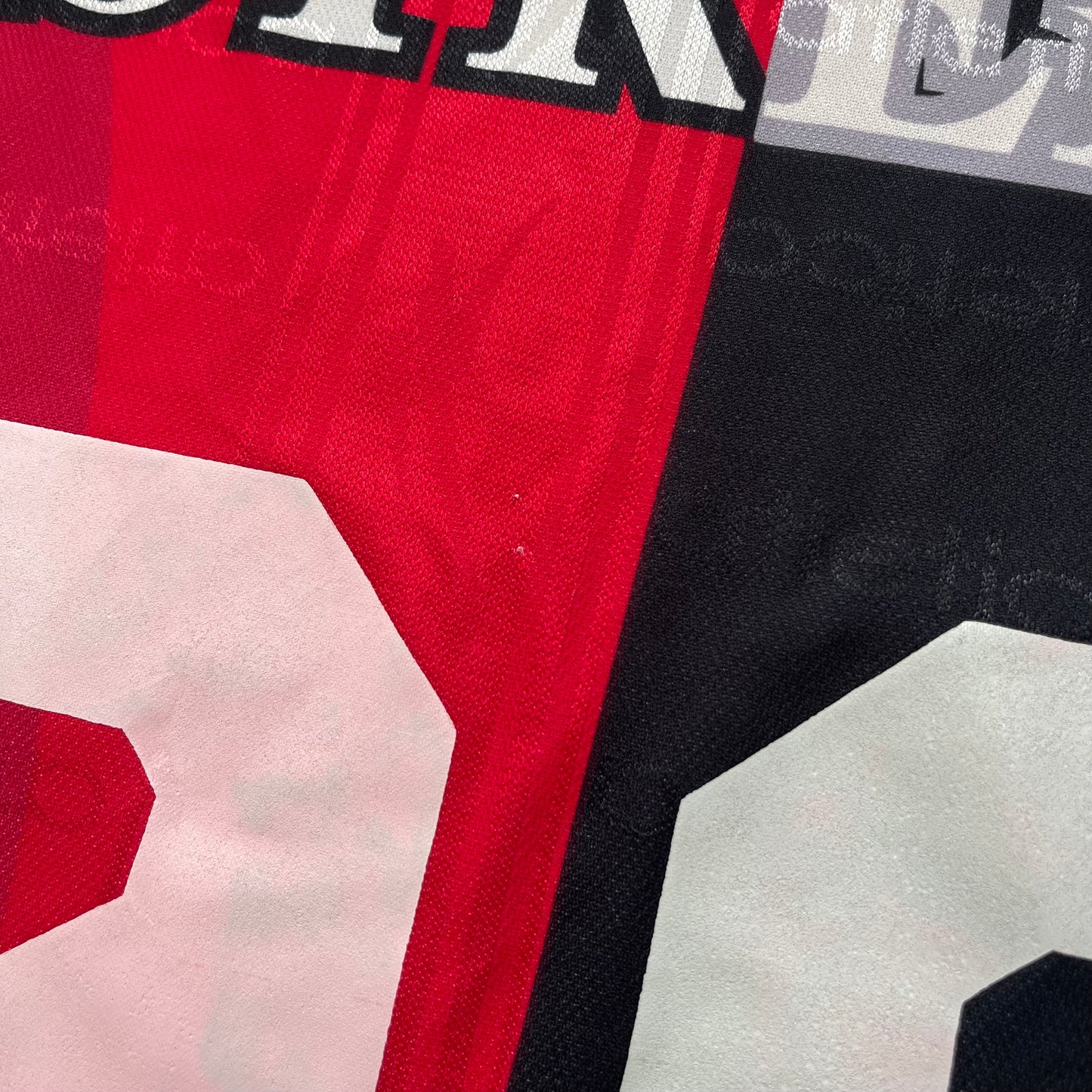 Atlas FC 1998/99 home x Jose Luis Gonzalez #20 (XL)