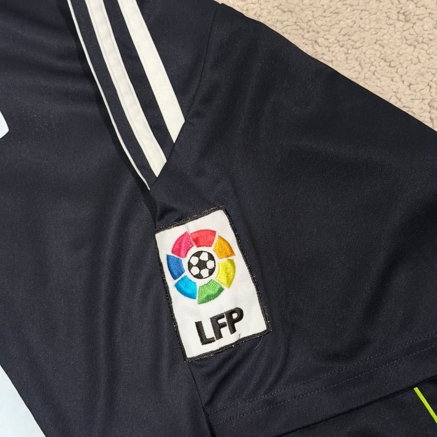 Real Madrid 2010/11 away x Cristiano Ronaldo #7 (L)