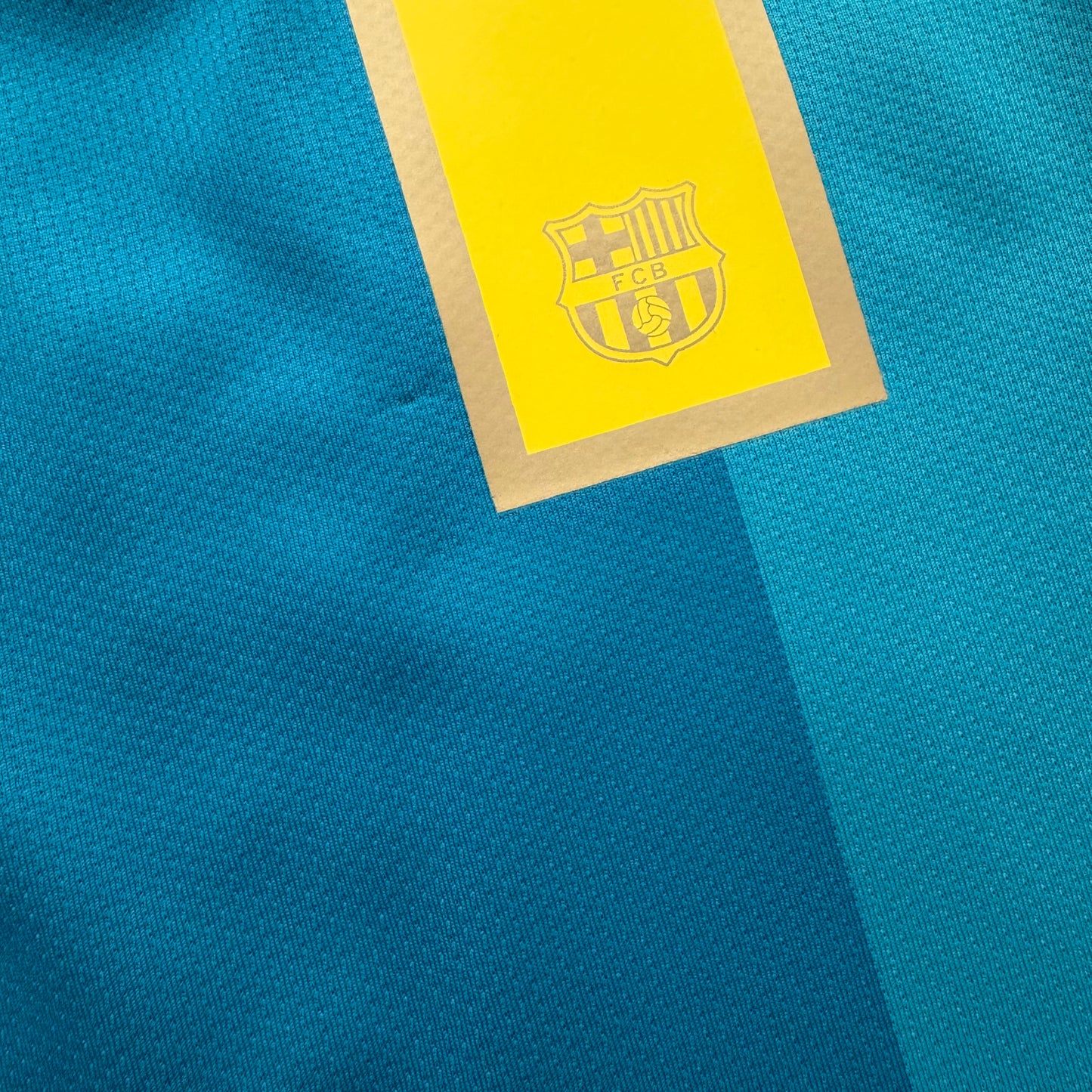 Barcelona 2007/08 away x Messi #19 (L)