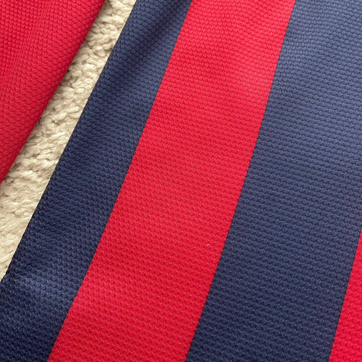 Barcelona 2013/14 home LONG SLEEVES x Messi #10 (XL)