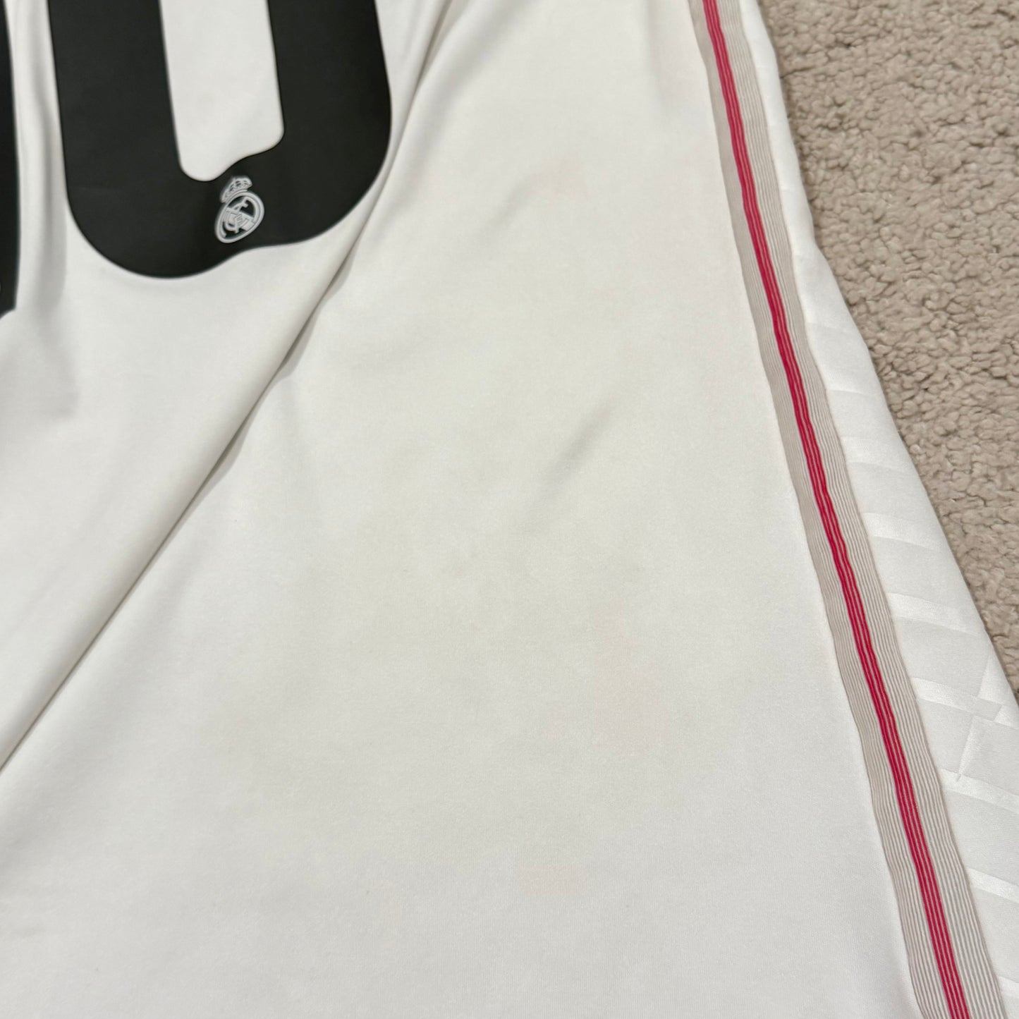 Real Madrid 2014/15 home x James Rodriguez #10 (M)