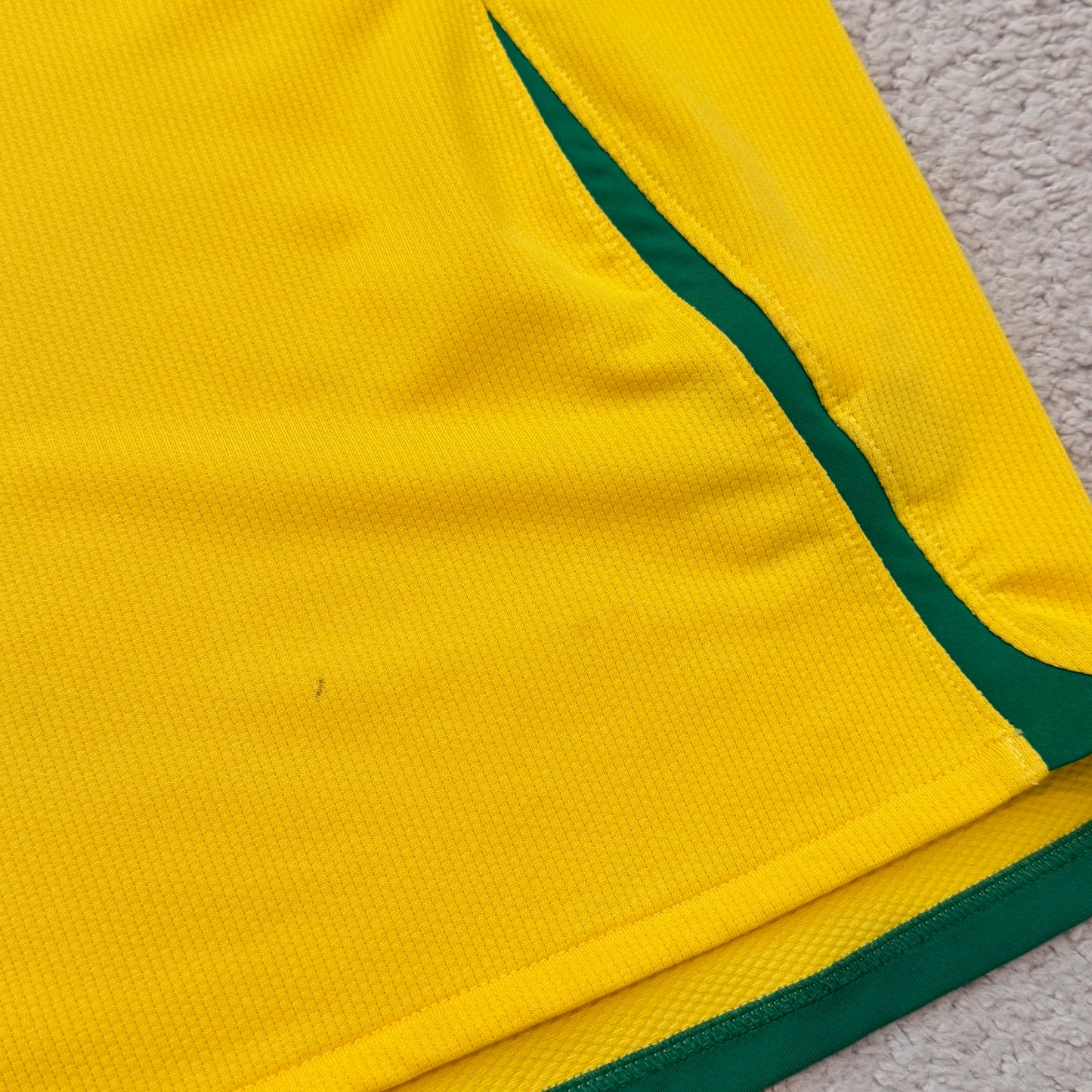 Brazil 2008/2009/2010 home x Ronaldinho #10 (M)