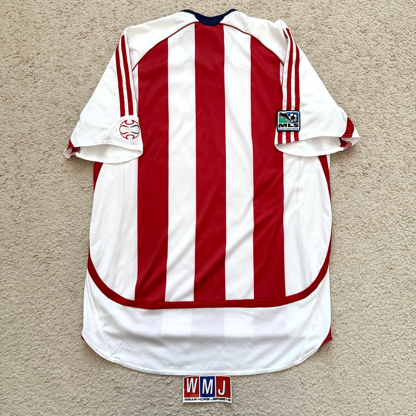 Chivas USA 2006/07 away (M)