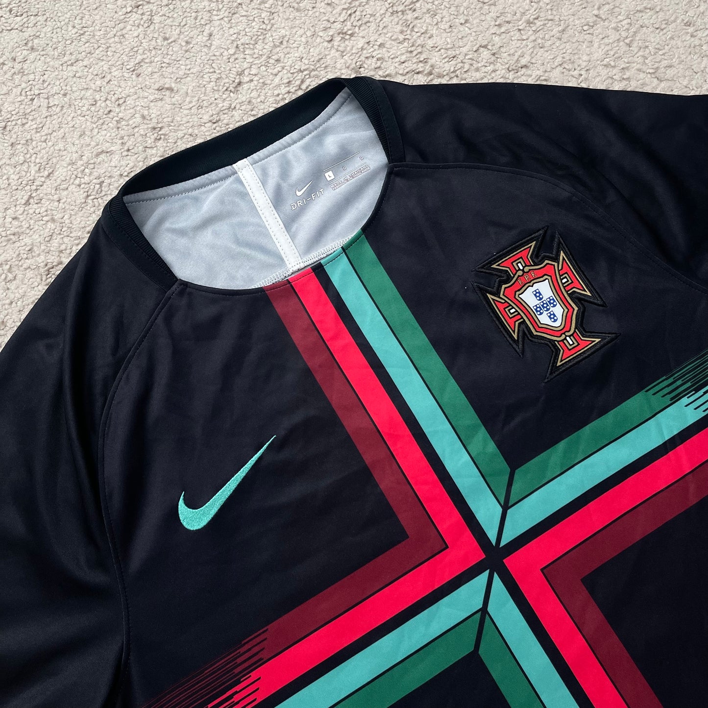 Portugal 2018 World Cup Pre-Match (L)