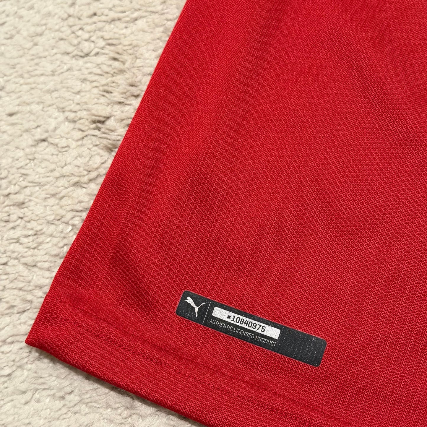 Arsenal 2017/18 home x Mesut Özil #11 (M)