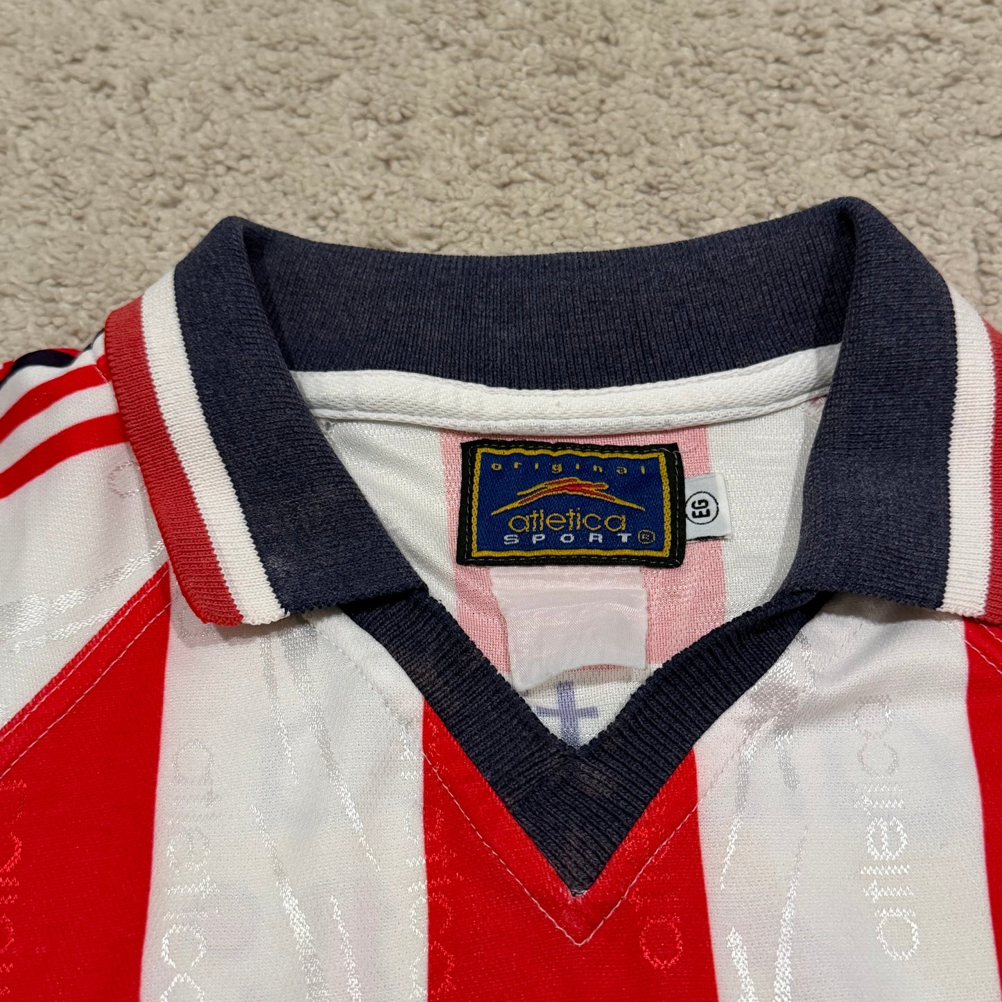 Chivas de Guadalajara 1998/99 home (XL)
