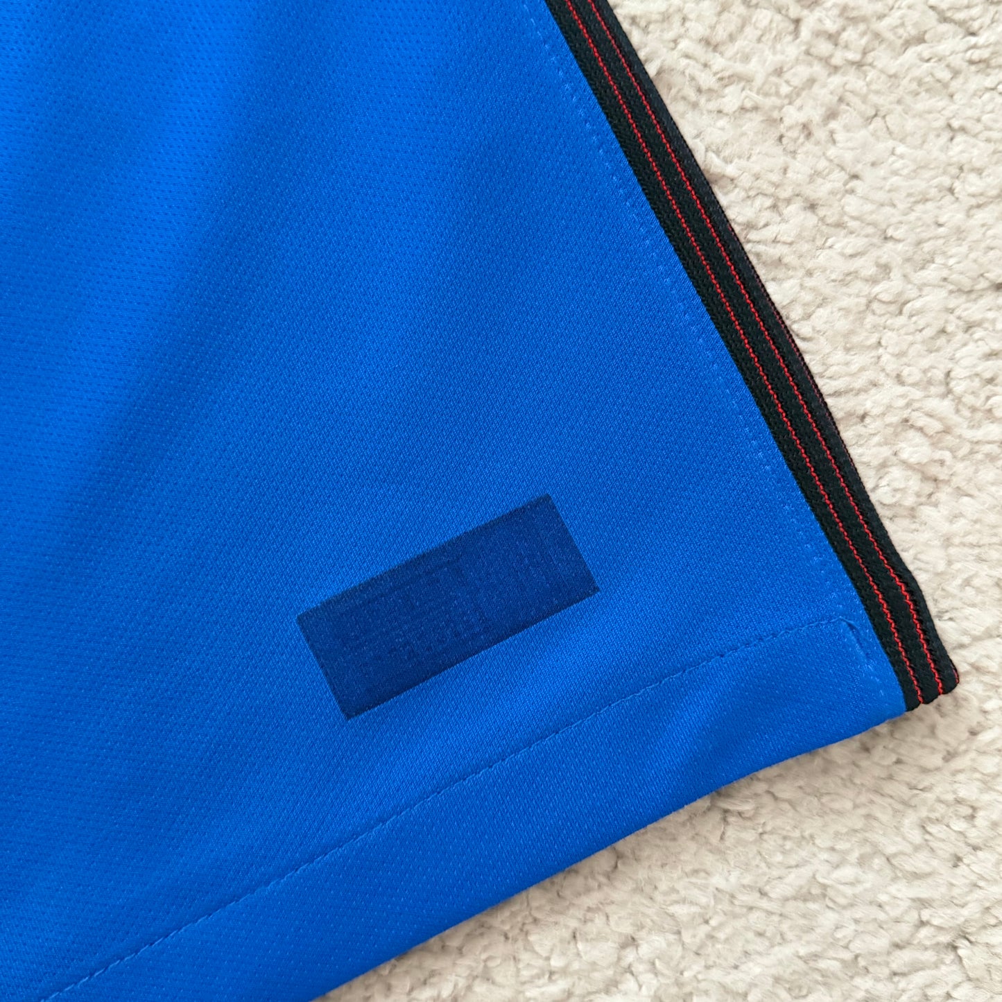 France 2016/17 home player x Kylian Mbappé #12 (XL)