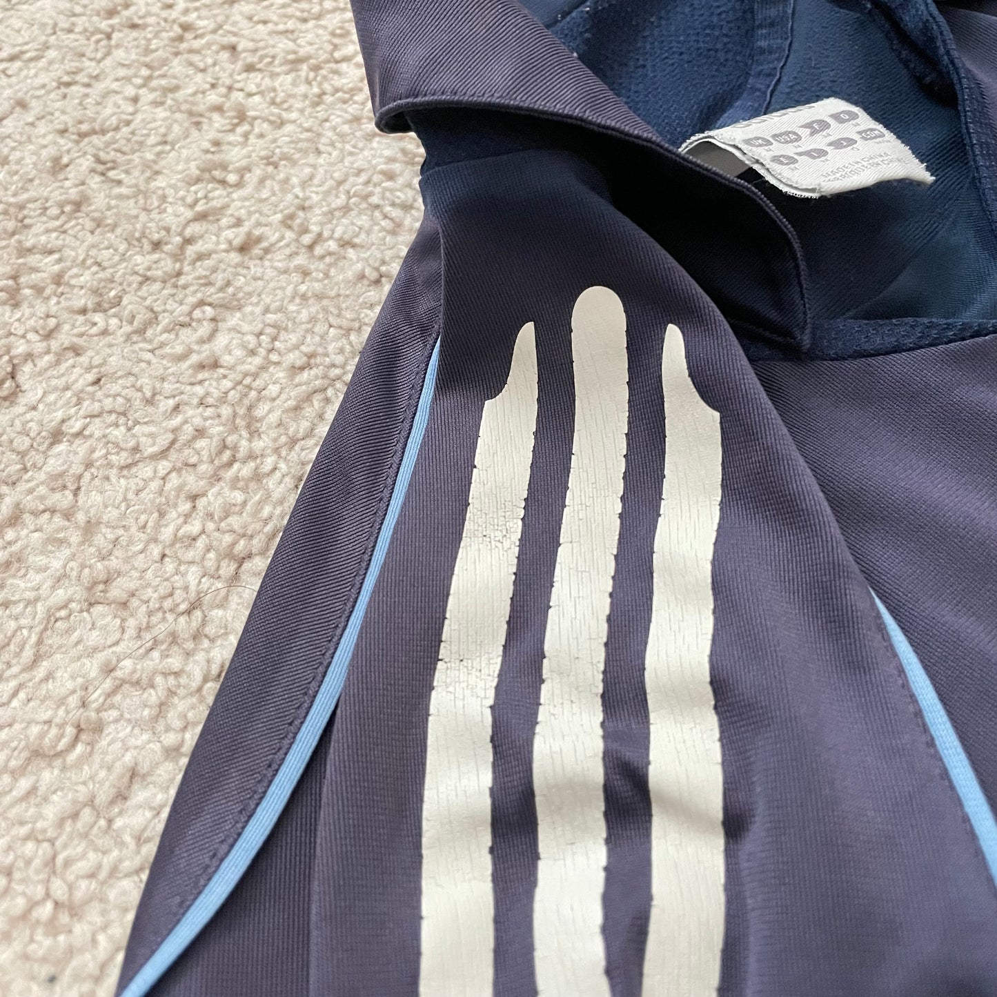Real Madrid 2005/06 away x Zinedine Zidane #5 (M)