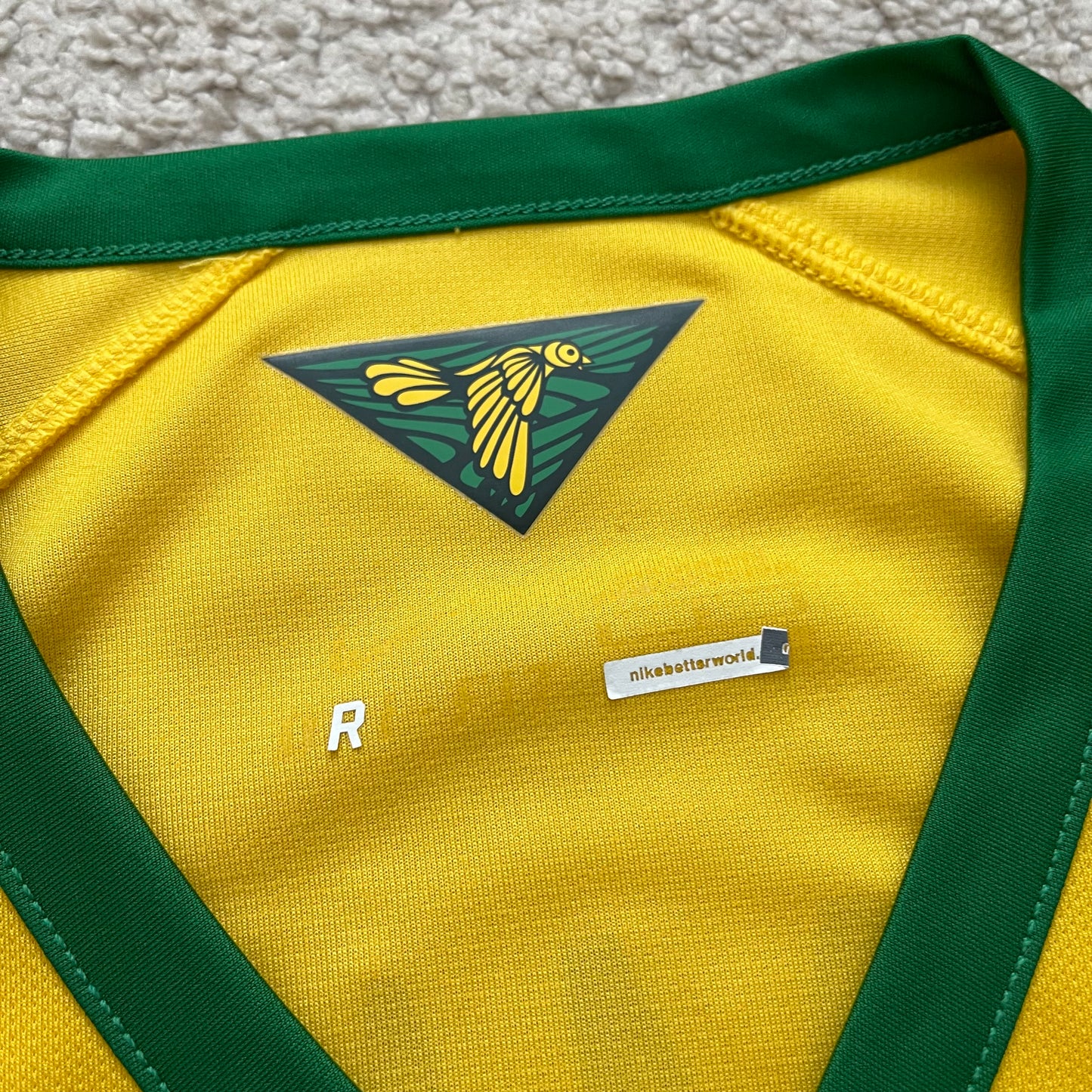 Brazil 2014 World Cup home x Neymar Jr #10 (M)