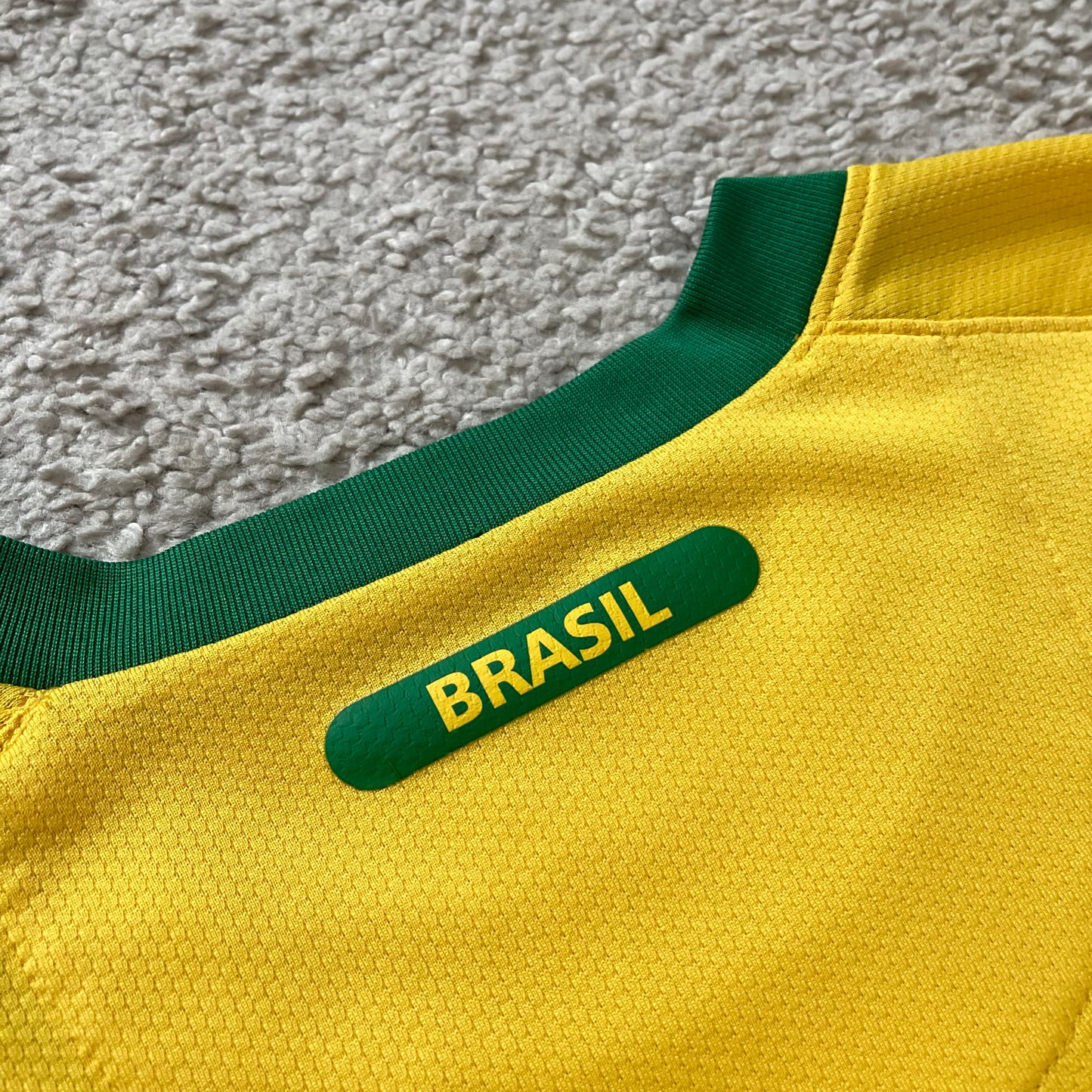 Brazil 2010 World Cup home x Ricardo Kaká #10 (M)
