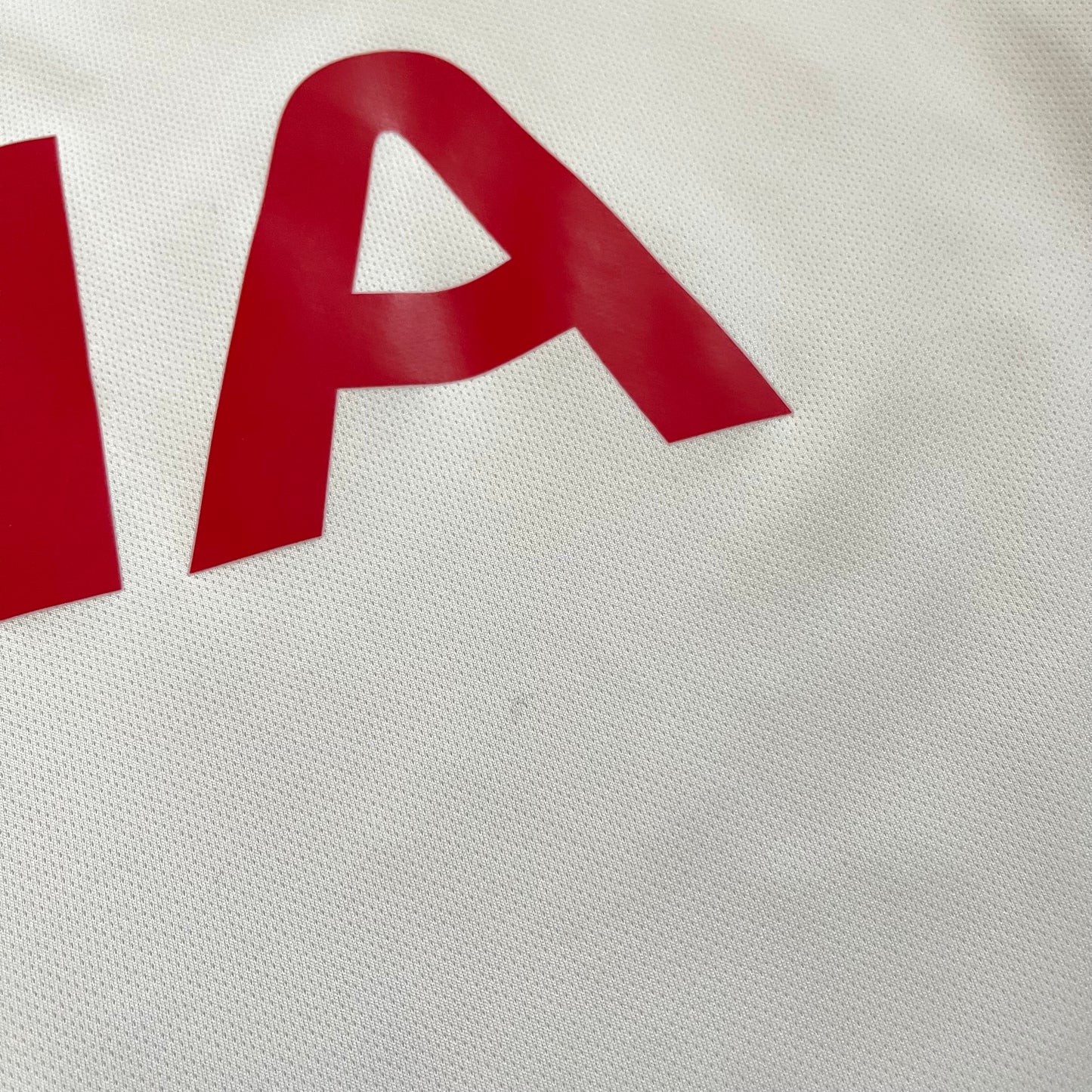 Tottenham Hotspur 2017/18 home x Heung-min Son #7 (L)