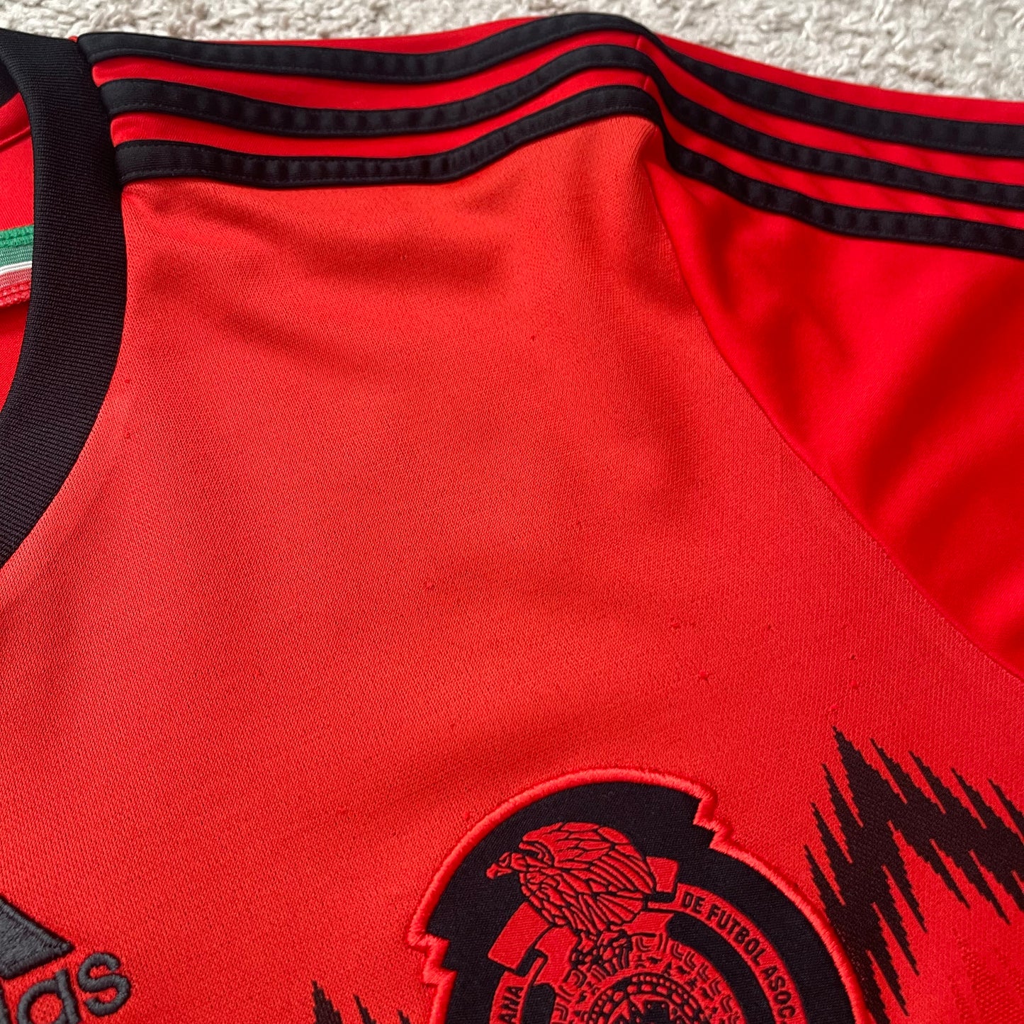 Mexico 2014 World Cup away x Chicharito Hernandez #14 (M)