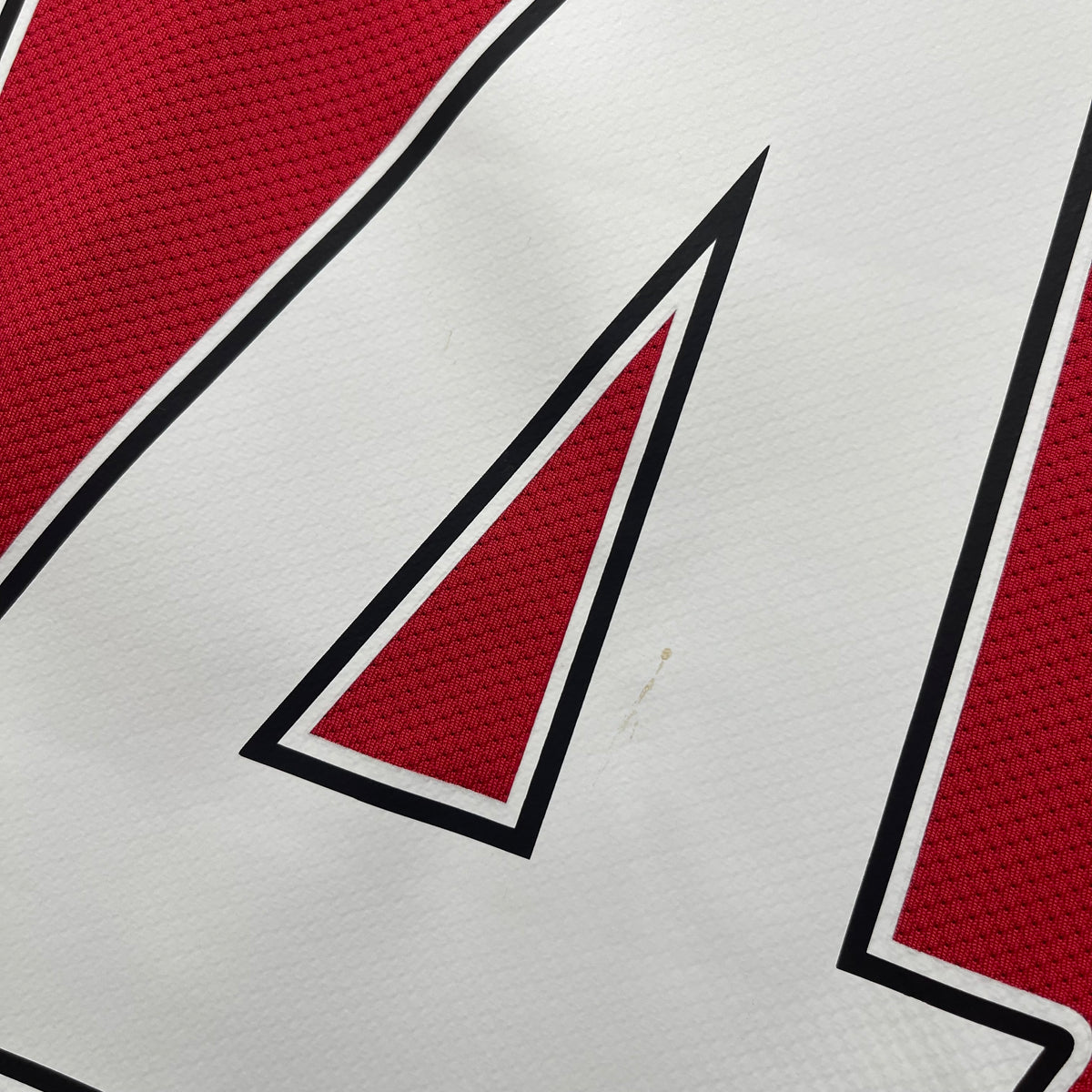 Manchester United 2011/12 home x Chicharito Hernandez #14 (M)