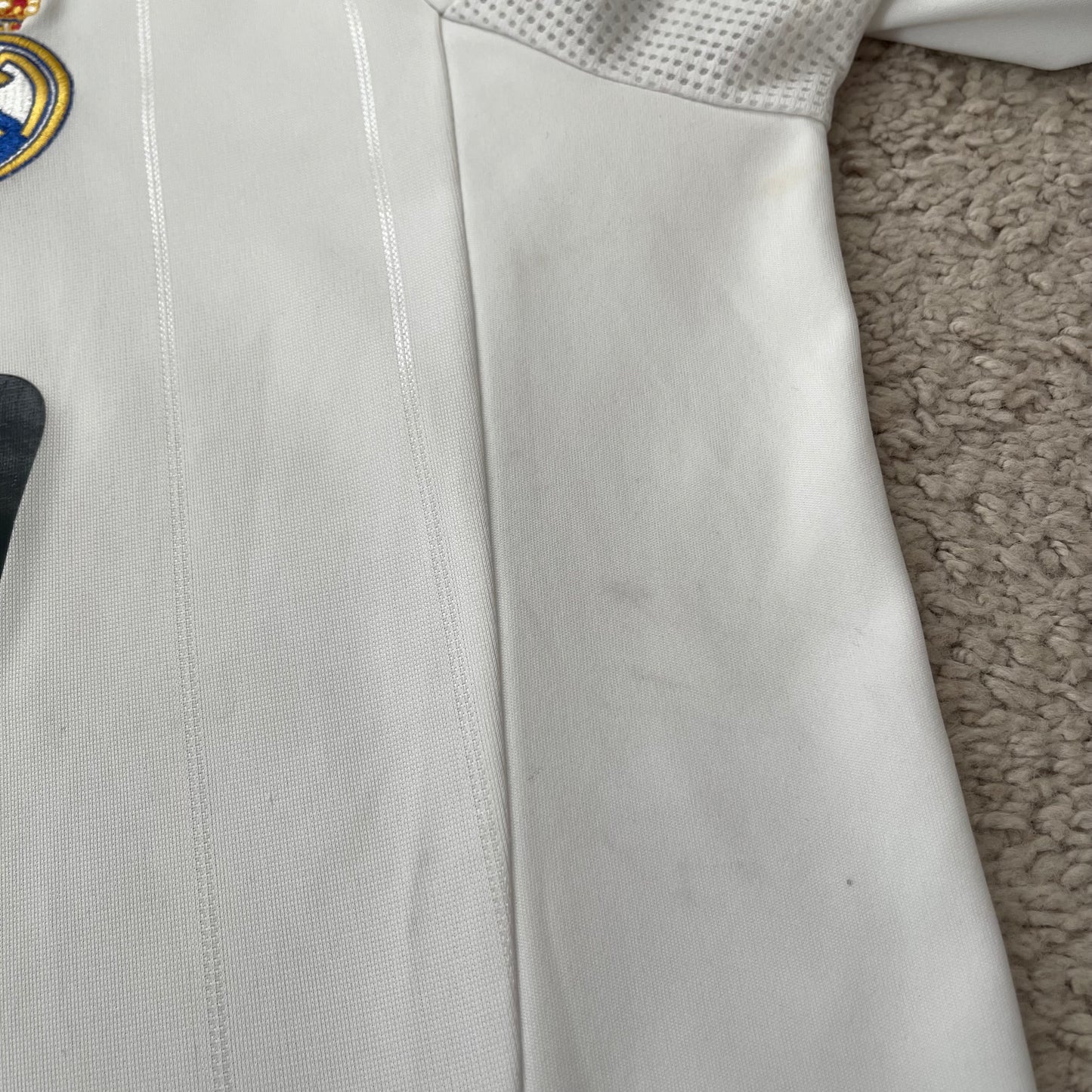 Real Madrid 2012/13 110th ANNIVERSARY home x Cristiano Ronaldo #7 (L)