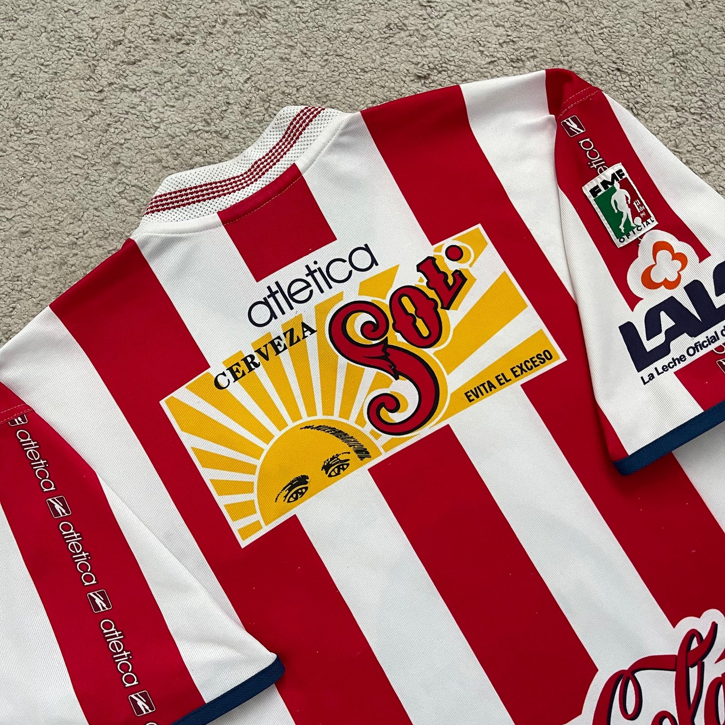 Chivas de Guadalajara 2000/01 home (M)