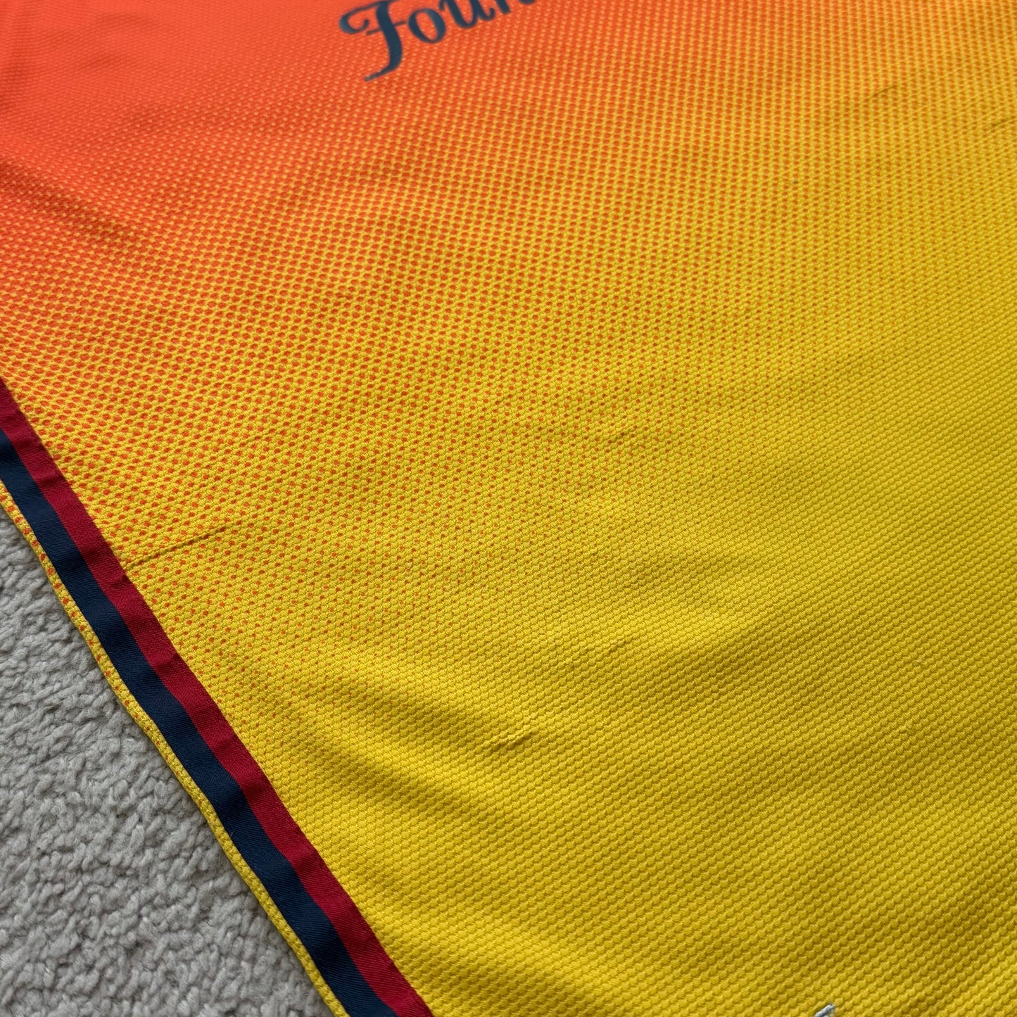 Barcelona 2012/13 away x Messi #10 (XL)