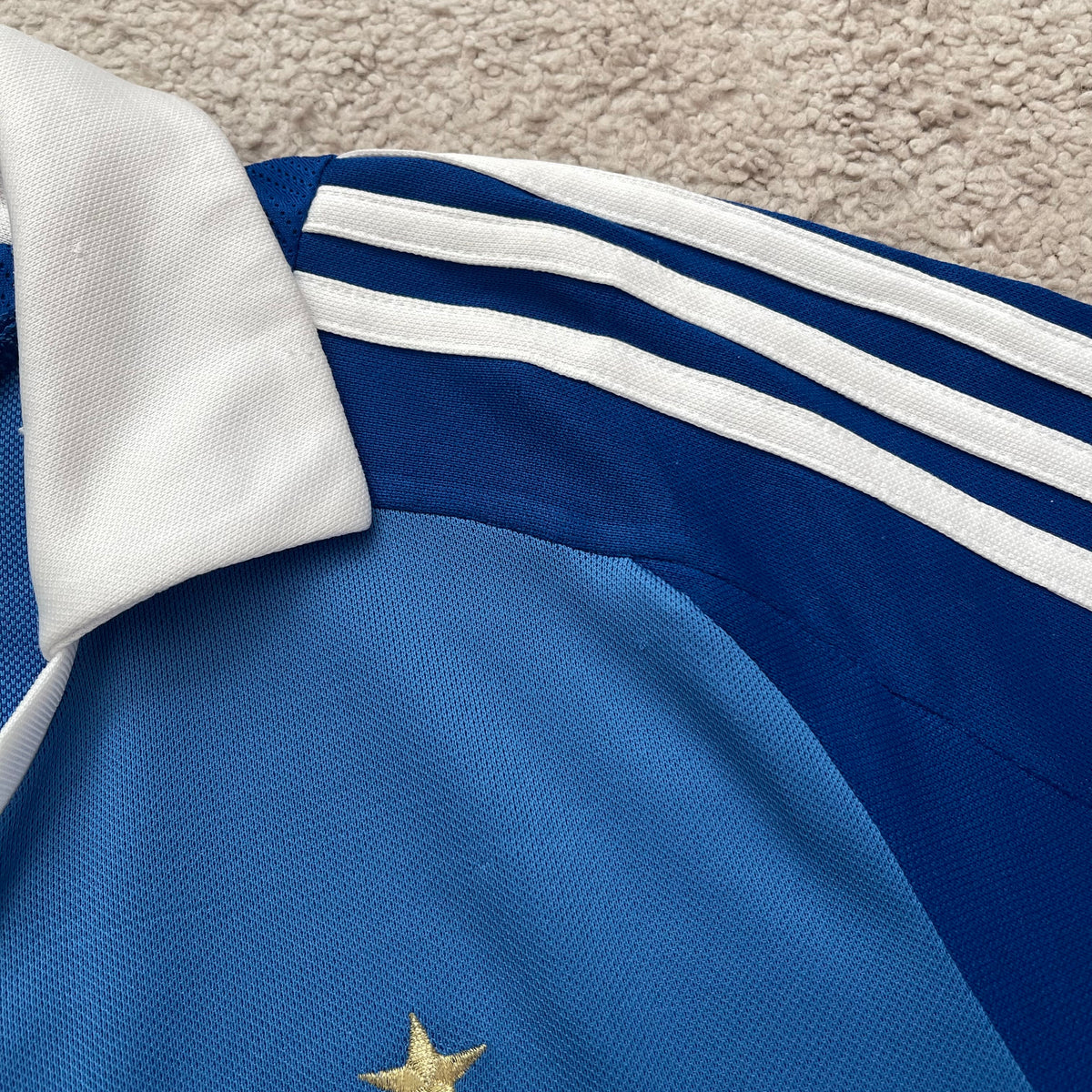 France 2008/09 home x Thierry Henry #12 (L)