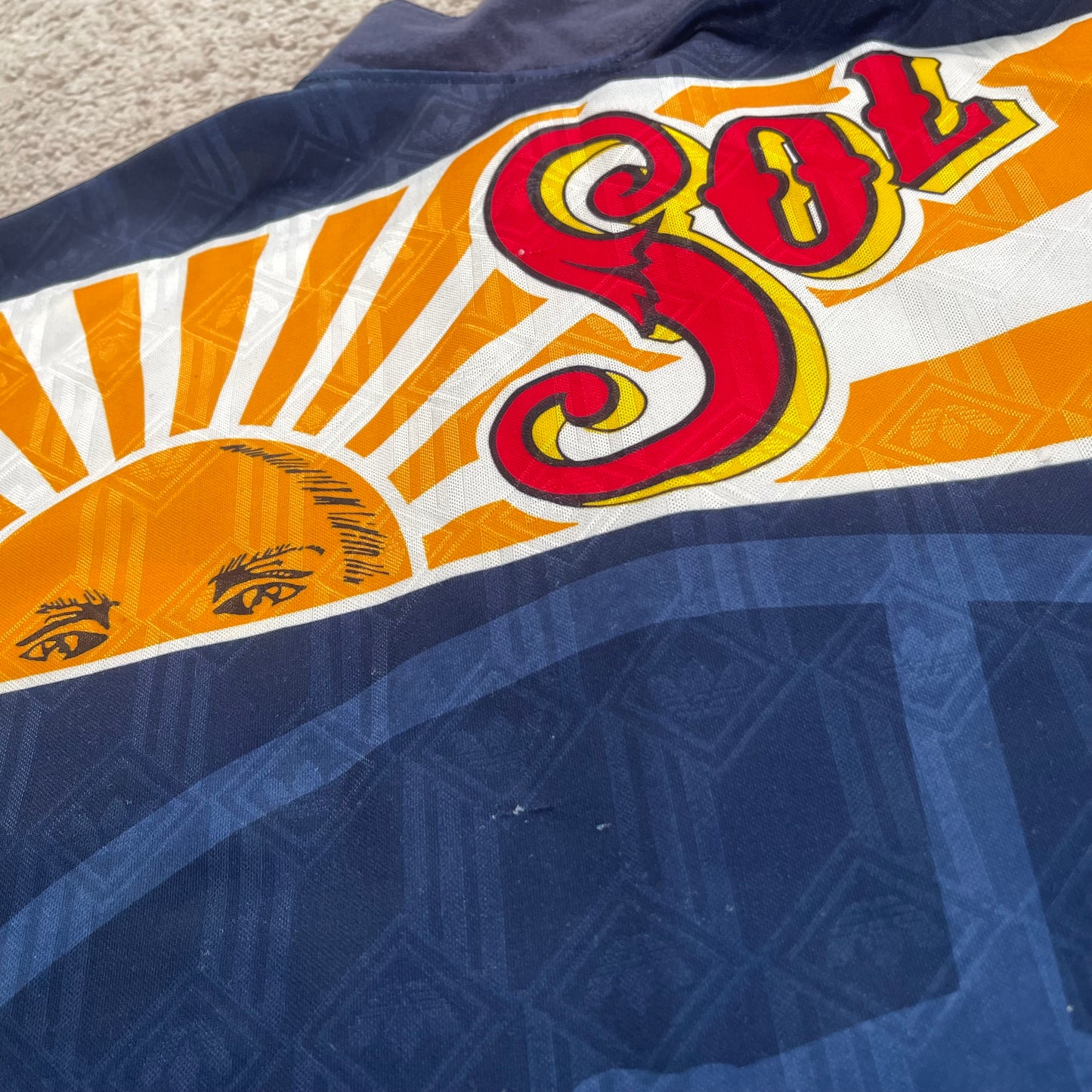 Club America 1996/99 away (L)