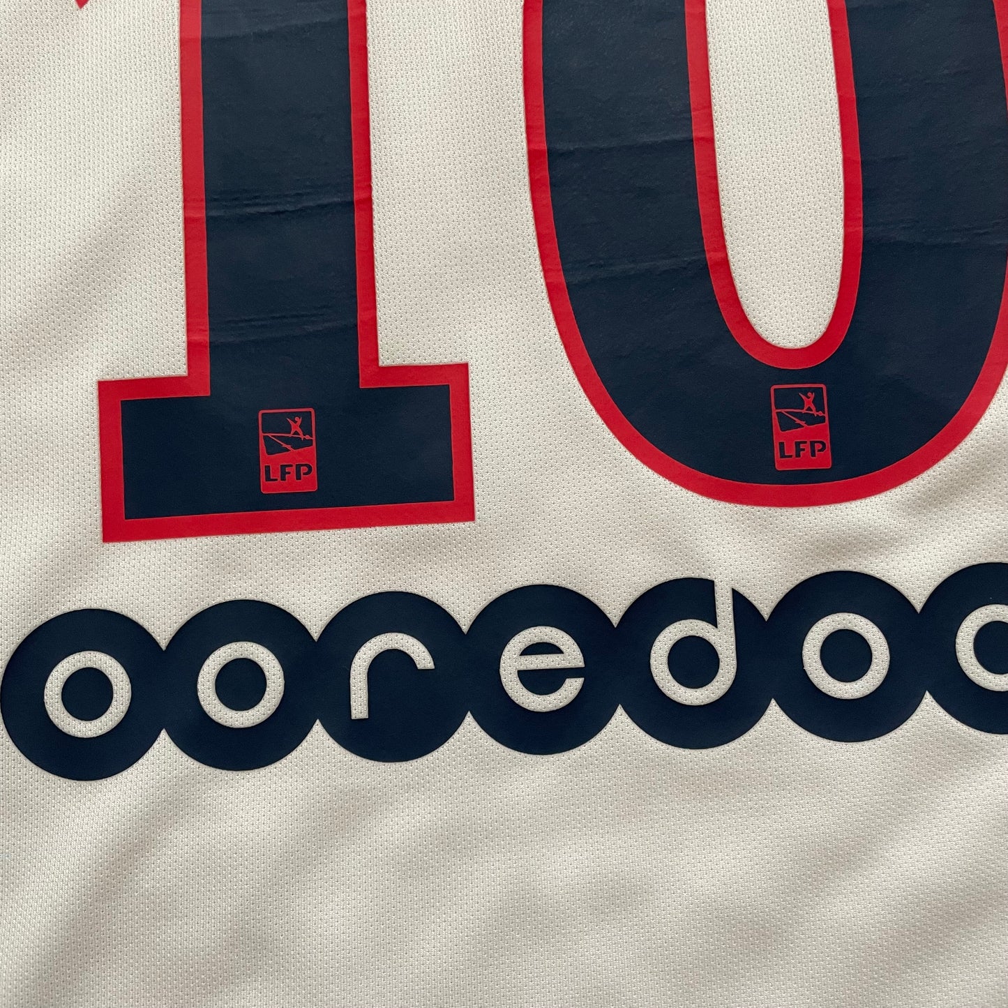 PSG 2015/16 home x Ibrahimovic #10 (S)