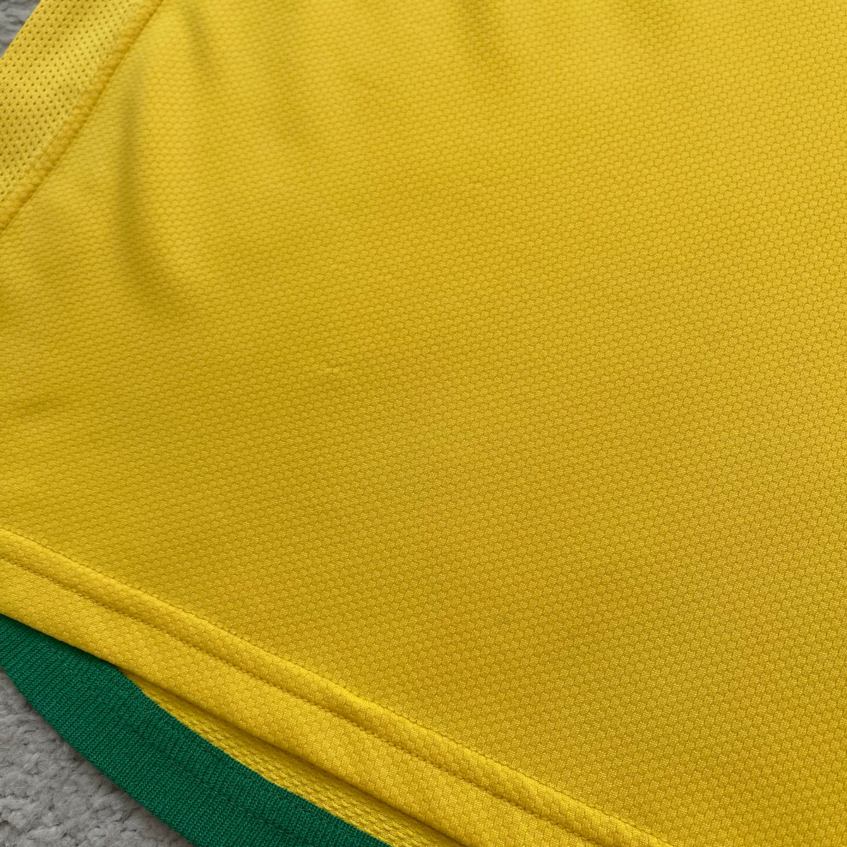 Brazil 2006 World Cup home x Ronaldinho #10 (M)