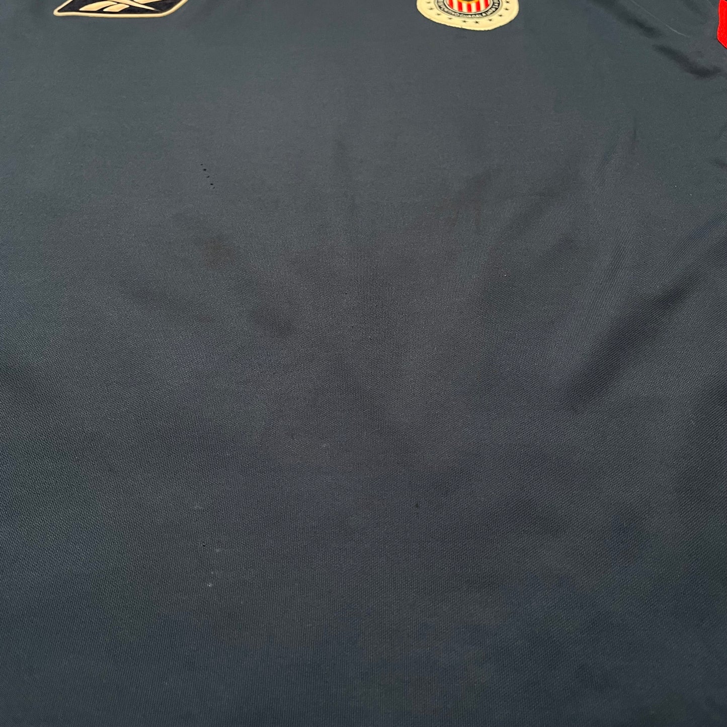 Chivas de Guadalajara 2004/05 away x Bofo Bautista #100 (L)