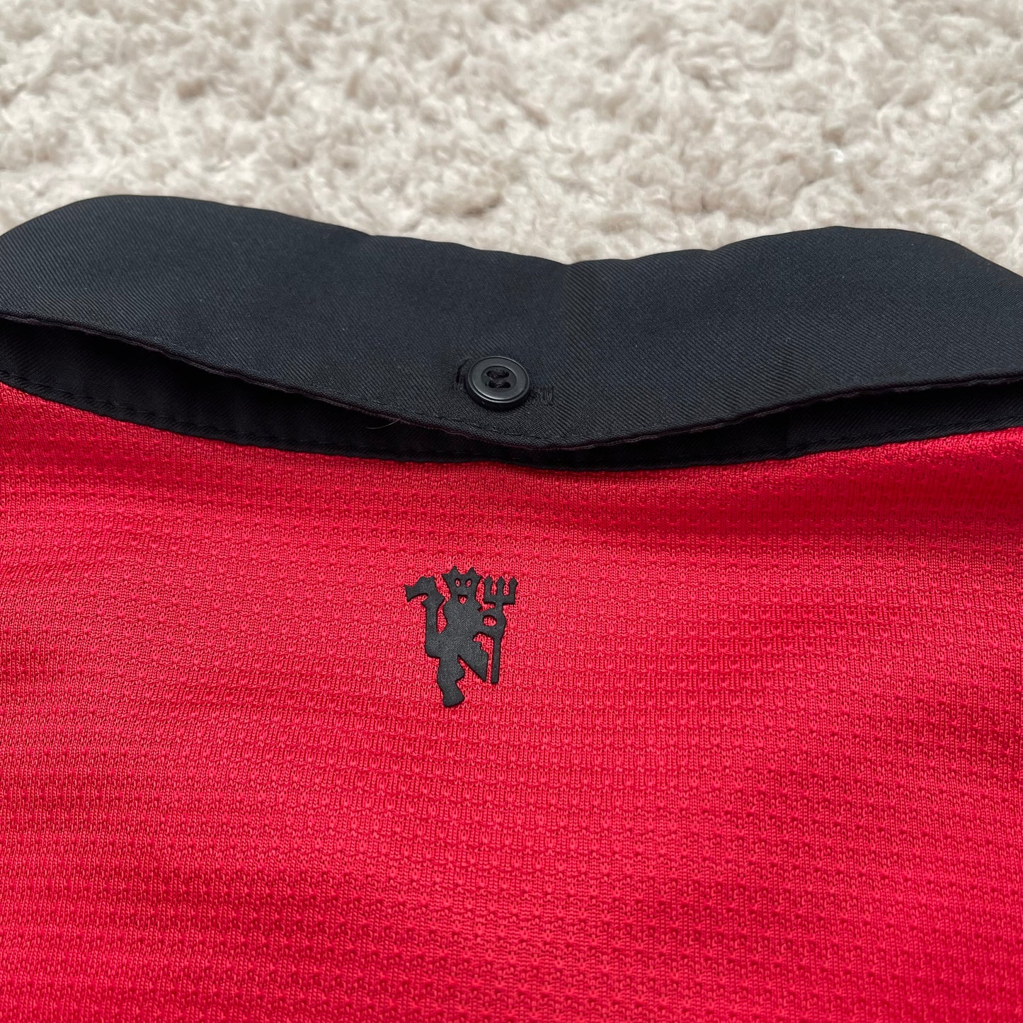 Manchester United 2013/14 home x Chicharito Hernandez #14 (M)