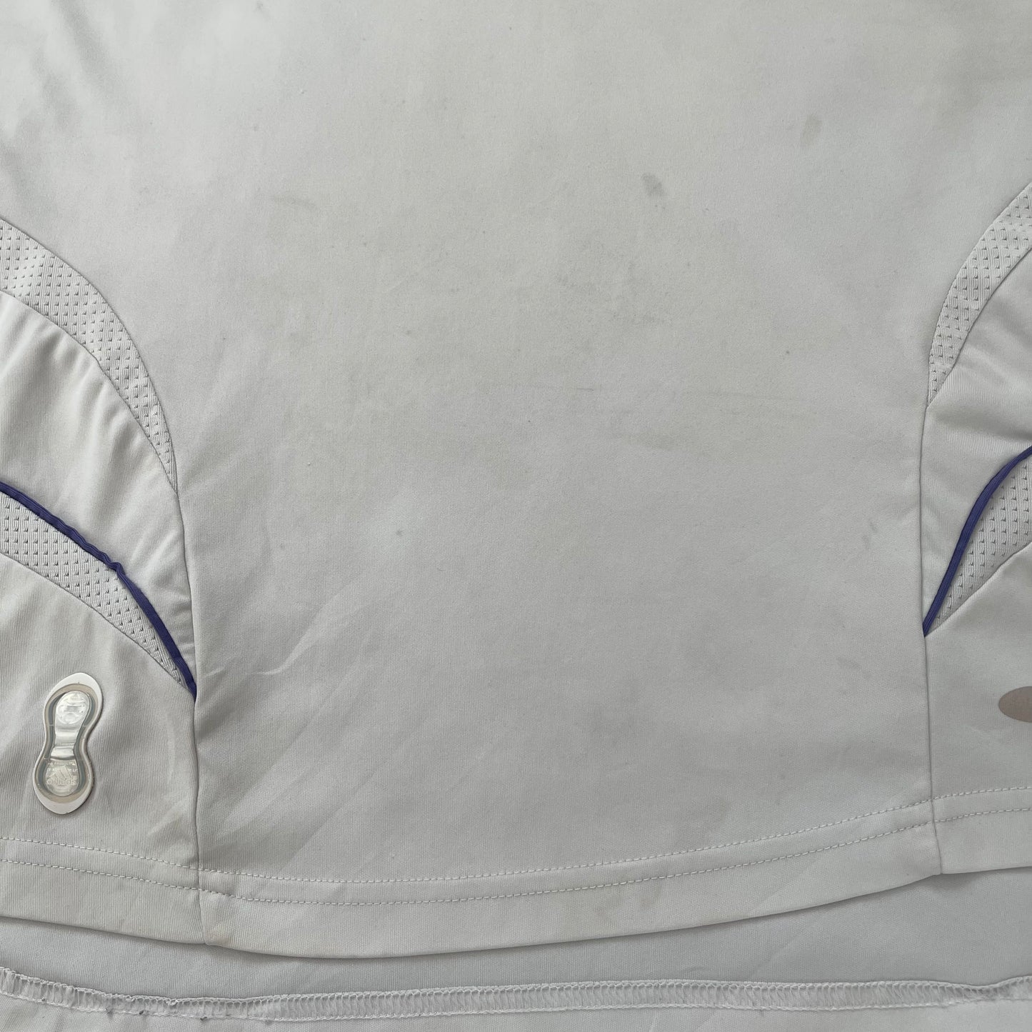 Real Madrid 2007/08 home x Fabio Cannavaro #5 (L)