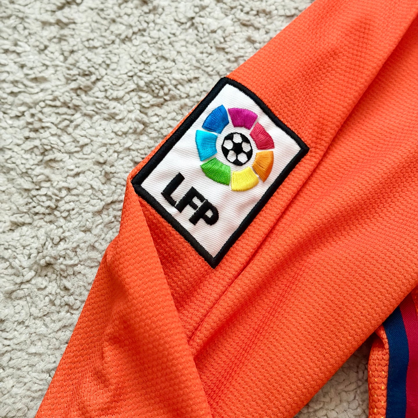 Barcelona 2012/13 away LONG SLEEVES x Messi #10 (L)