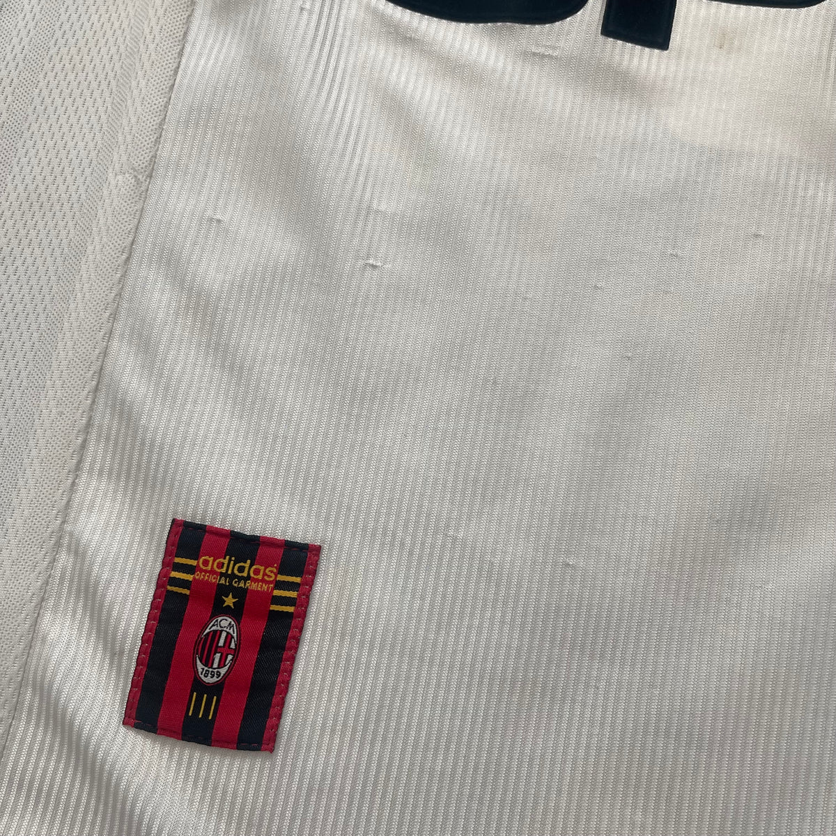 AC Milan 1998/99 away x Paolo Maldini #3 (M)