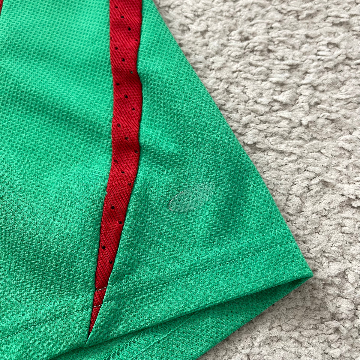 Mexico 2008/09 home 3/4 SLEEVES x Rafa Marquez #4 (M)