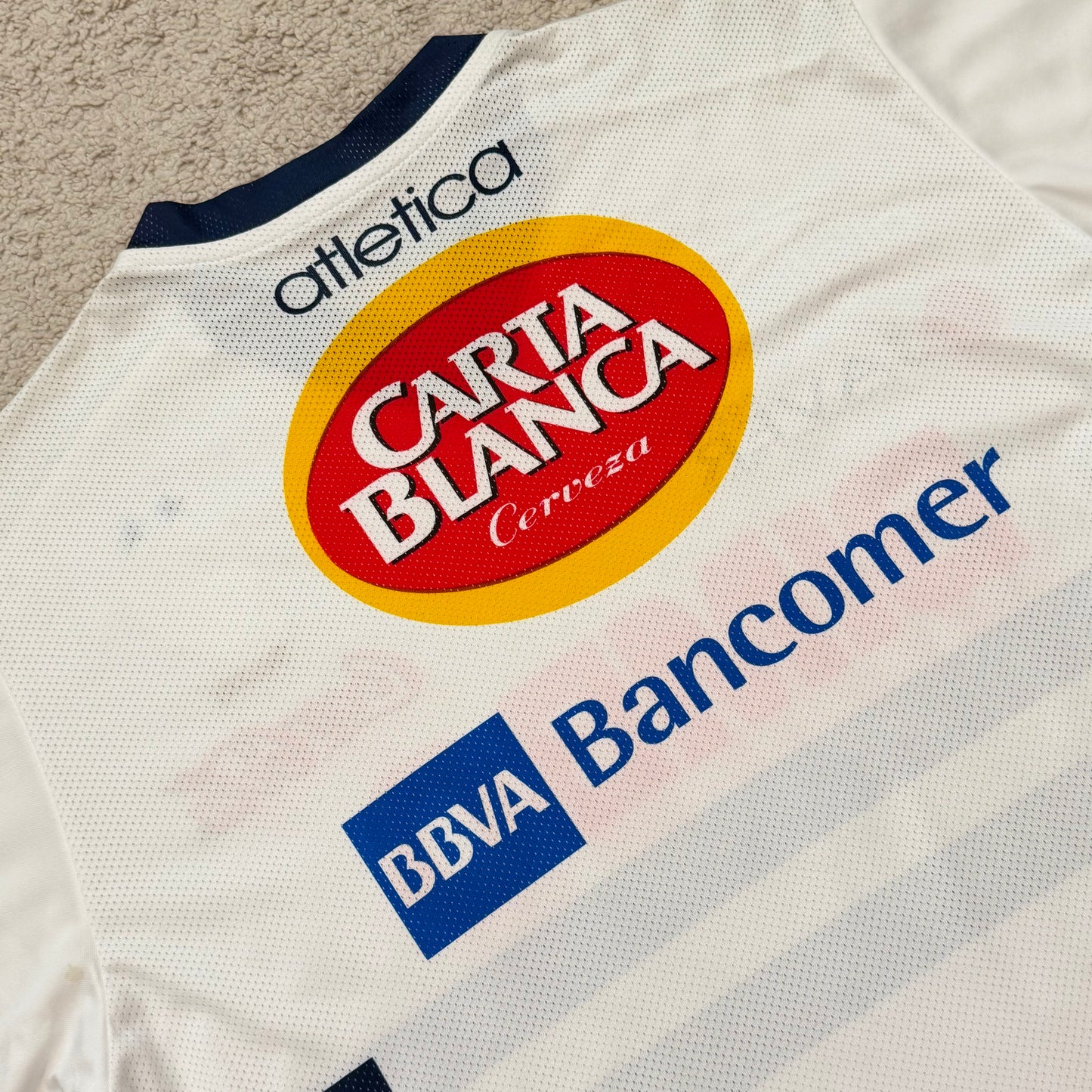 Rayados de Monterrey 2005/06 60th Anniversary third (M)