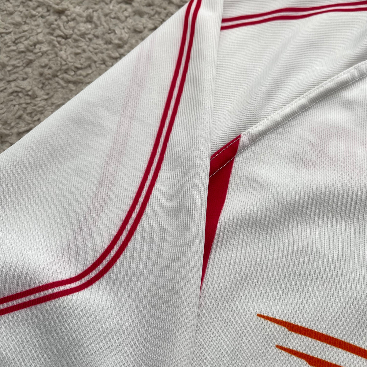 Mexico 2000/01 training PLAYER ISSUE (L)