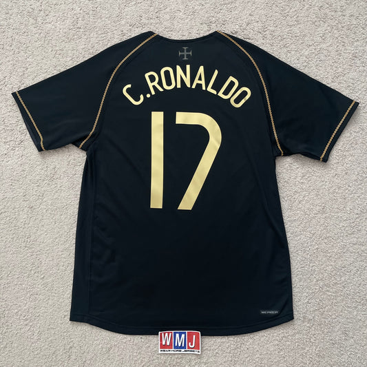 Portugal 2006 World Cup away x Cristiano Ronaldo #17 (M)