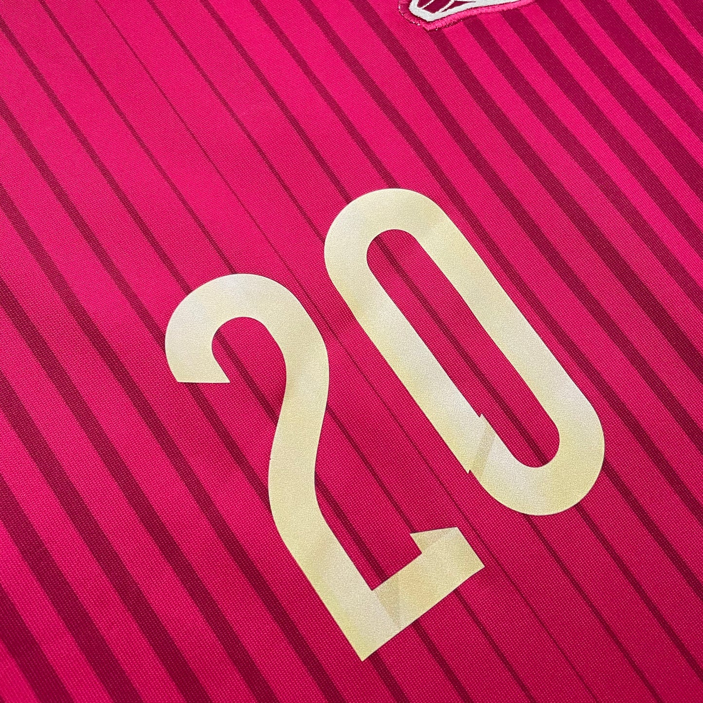 Spain 2014 World Cup home x Santi Cazorla #20 (L)