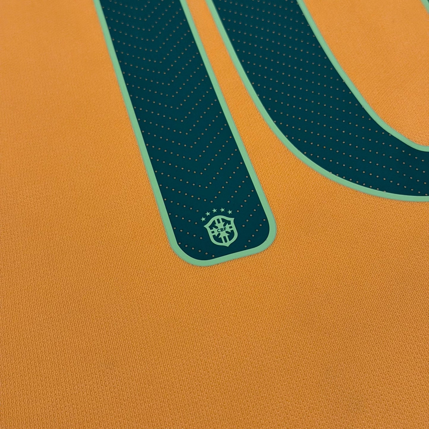 Brazil 2014 World Cup home x Neymar Jr #10 (L)