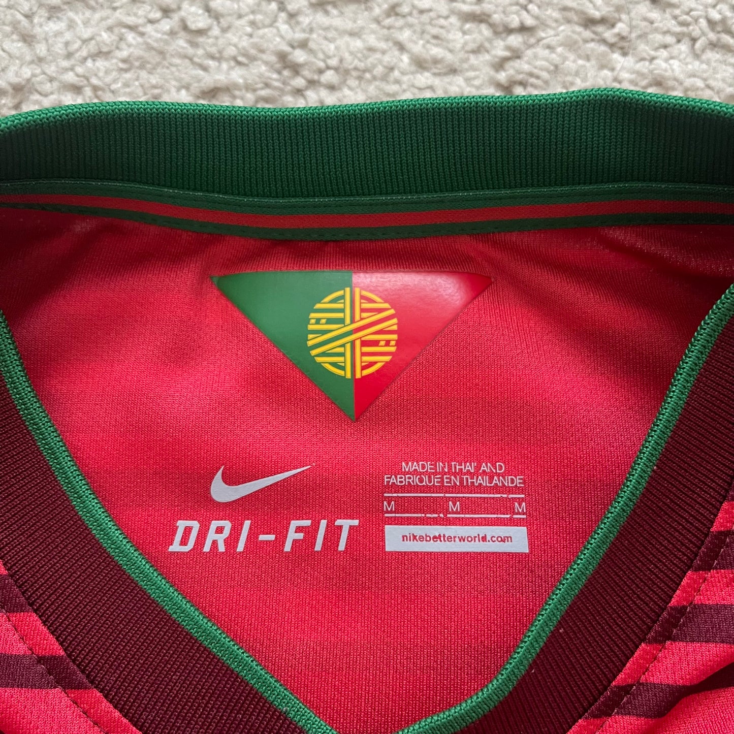 Portugal 2014 World Cup home x Cristiano Ronaldo #7 (M)