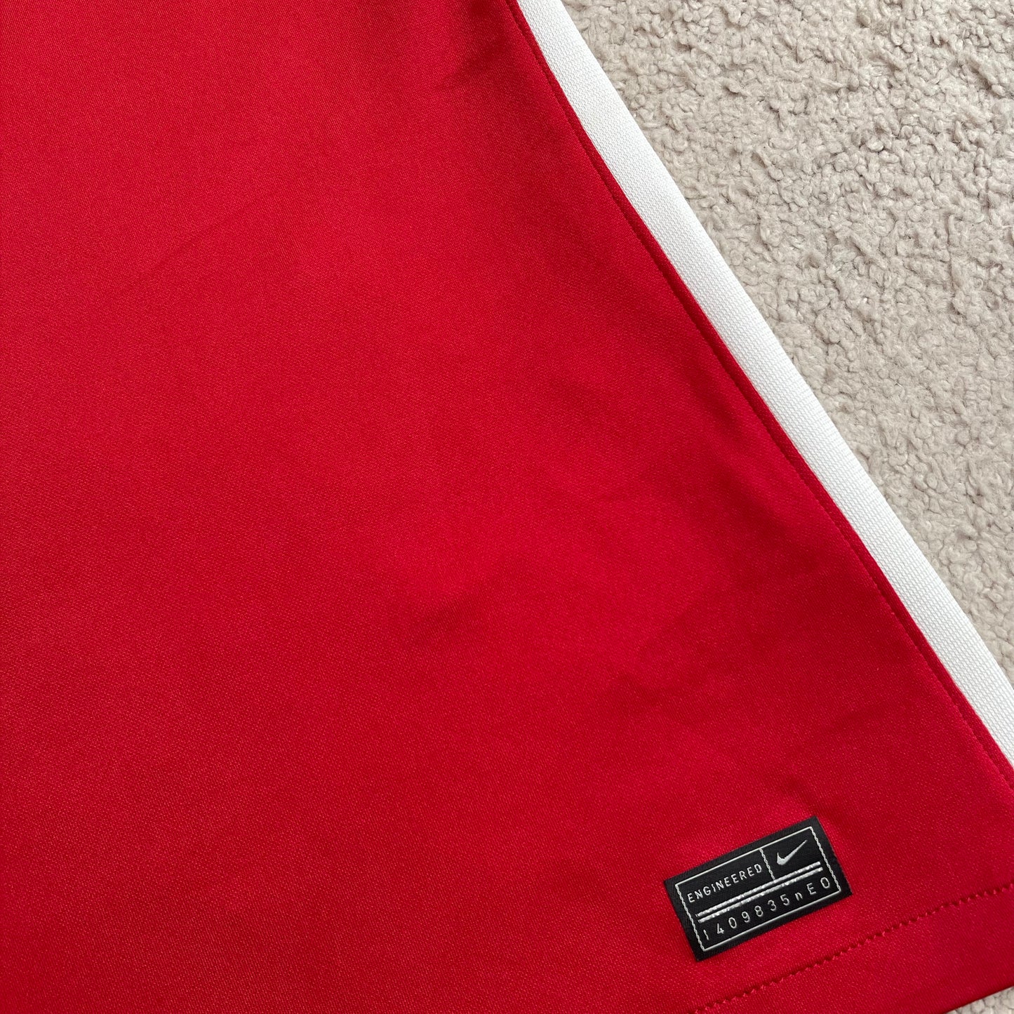 Liverpool 2020/21 home x Virgil Van Dijk #4 (M)