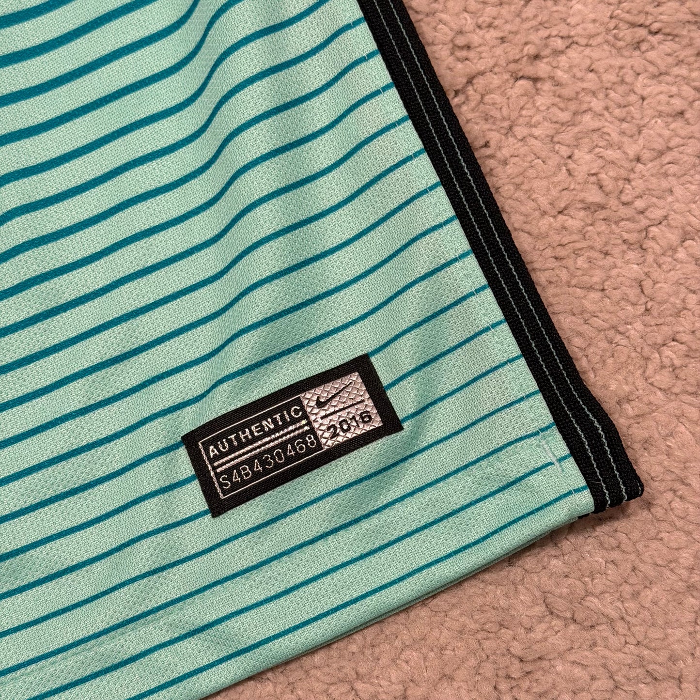 Barcelona 2016/17 third x Neymar Jr #11 (M)