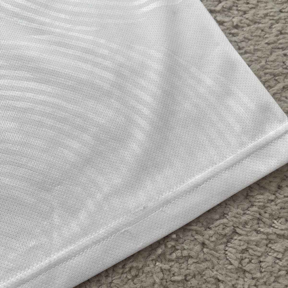 Real Madrid 2021/22 home x Karim Benzema #9 (L)