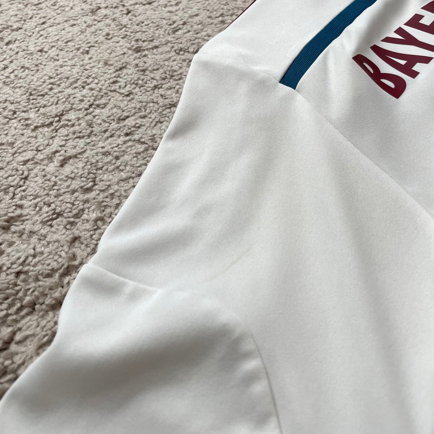 Bayern Munich 2014/15 home x Franck Ribéry #7 (L)