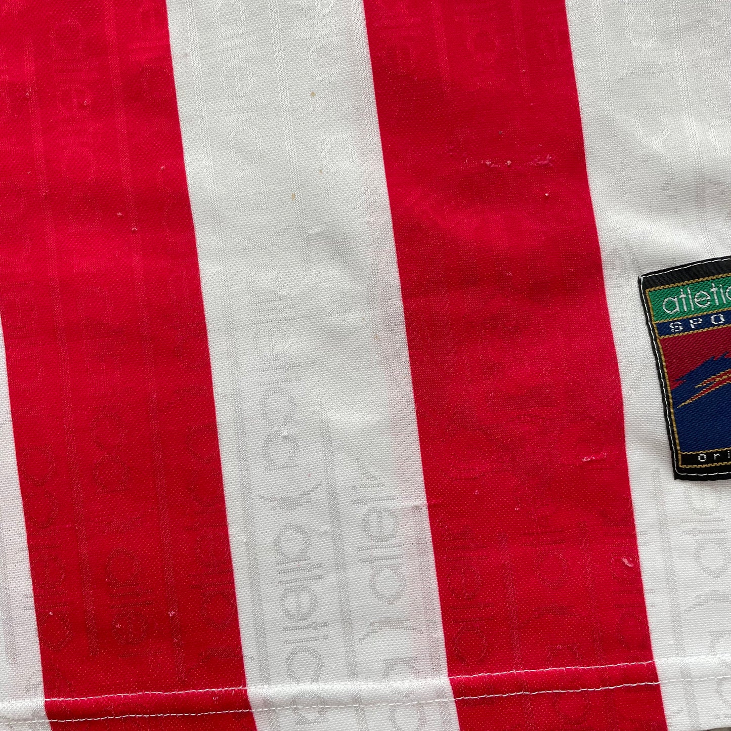 Chivas de Guadalajara 1997/98 home (XL)