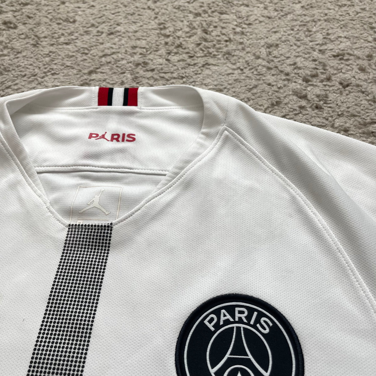 PSG 2018/19 fourth x Jordan x Neymar Jr #10 (M)