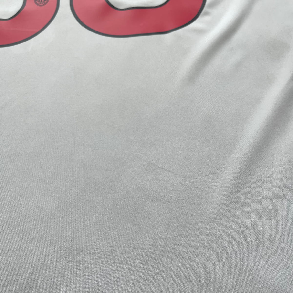 AC Milan 2010/11 away x Ronaldinho #80 (XL)