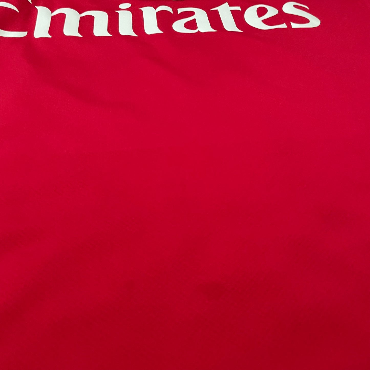 Arsenal 2011/12 home 125th Anniversary x Carlos Vela #11 (M)