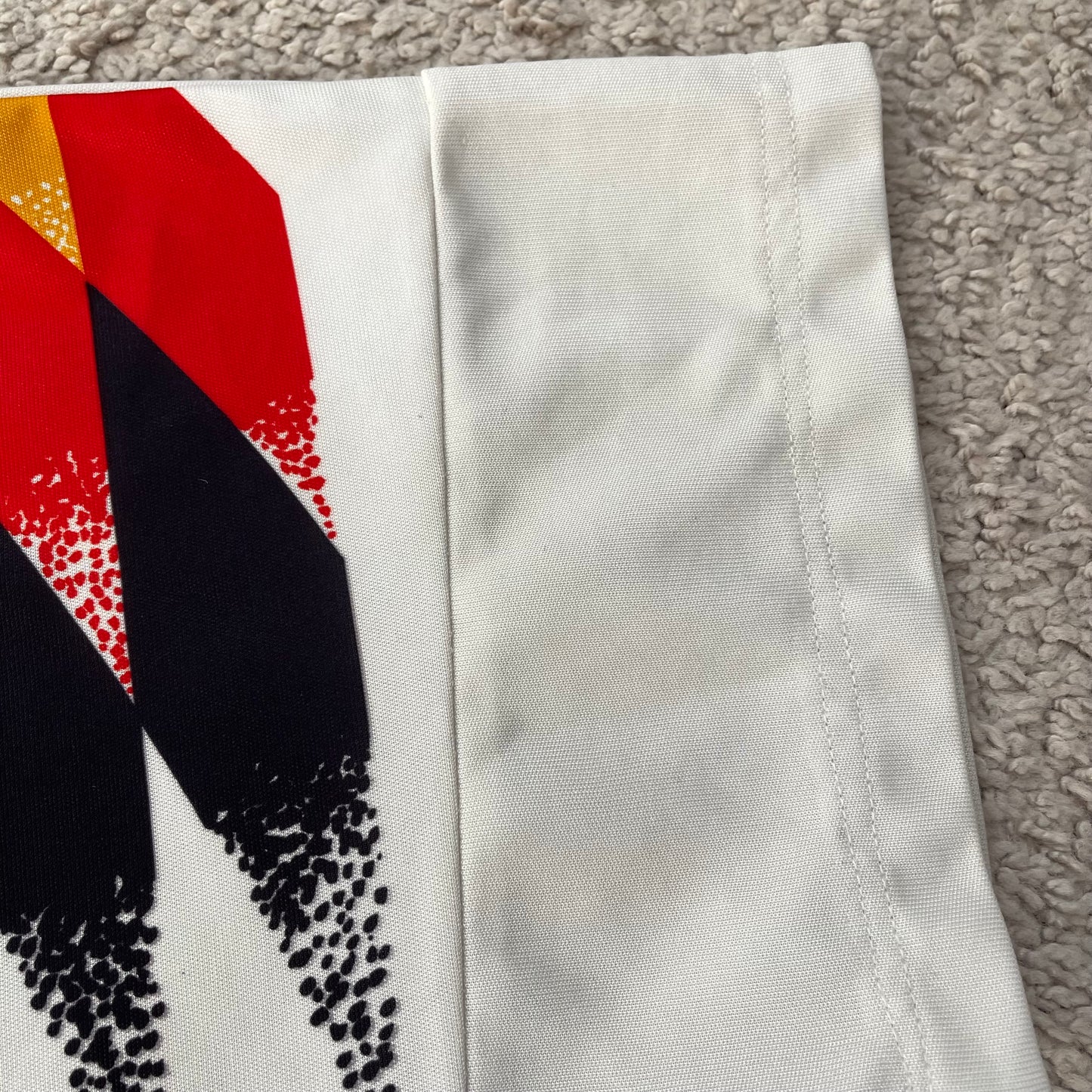 Germany 1994 World Cup home x Andreas Möller #7 (L)