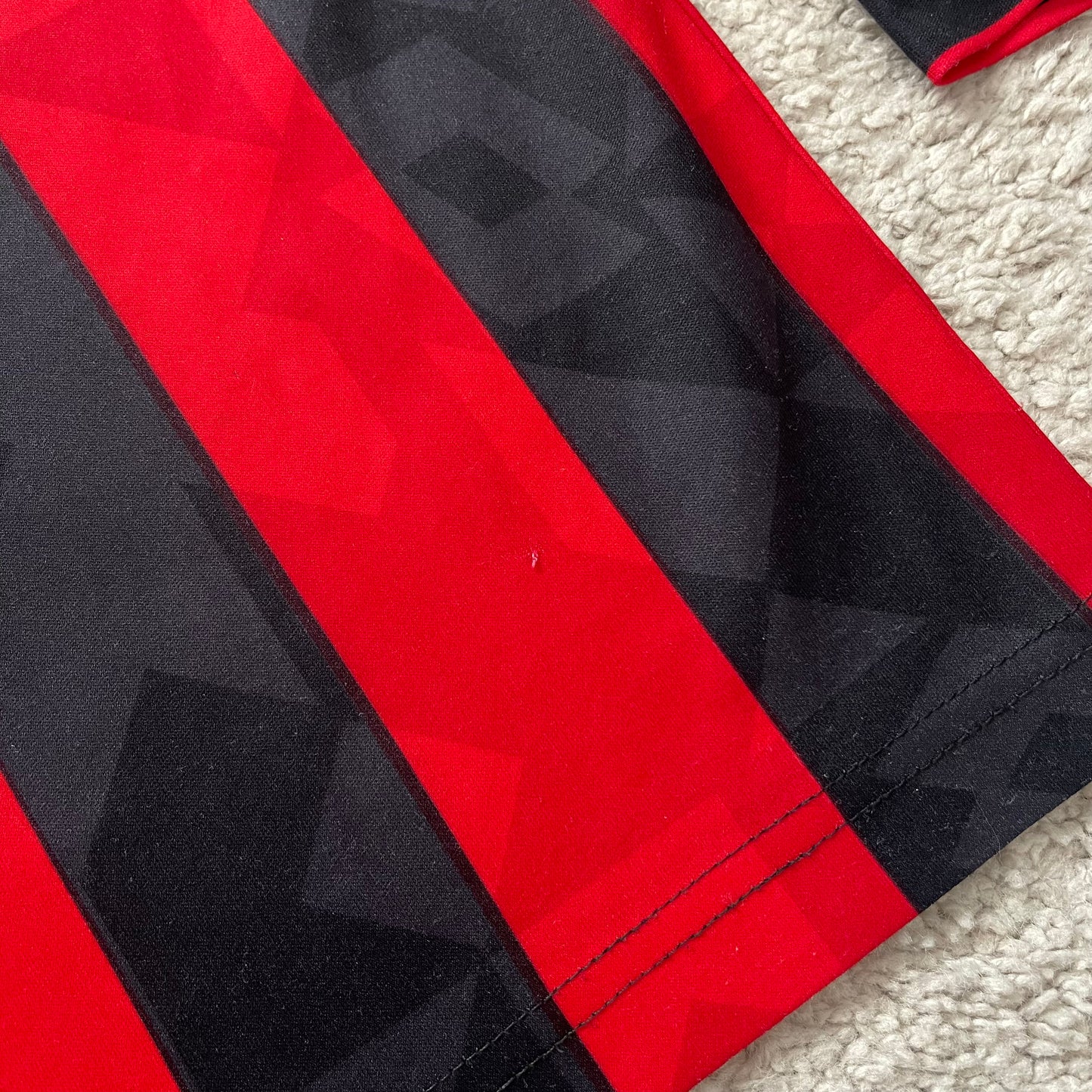AC Milan 1994/95 home LONG SLEEVES (M)