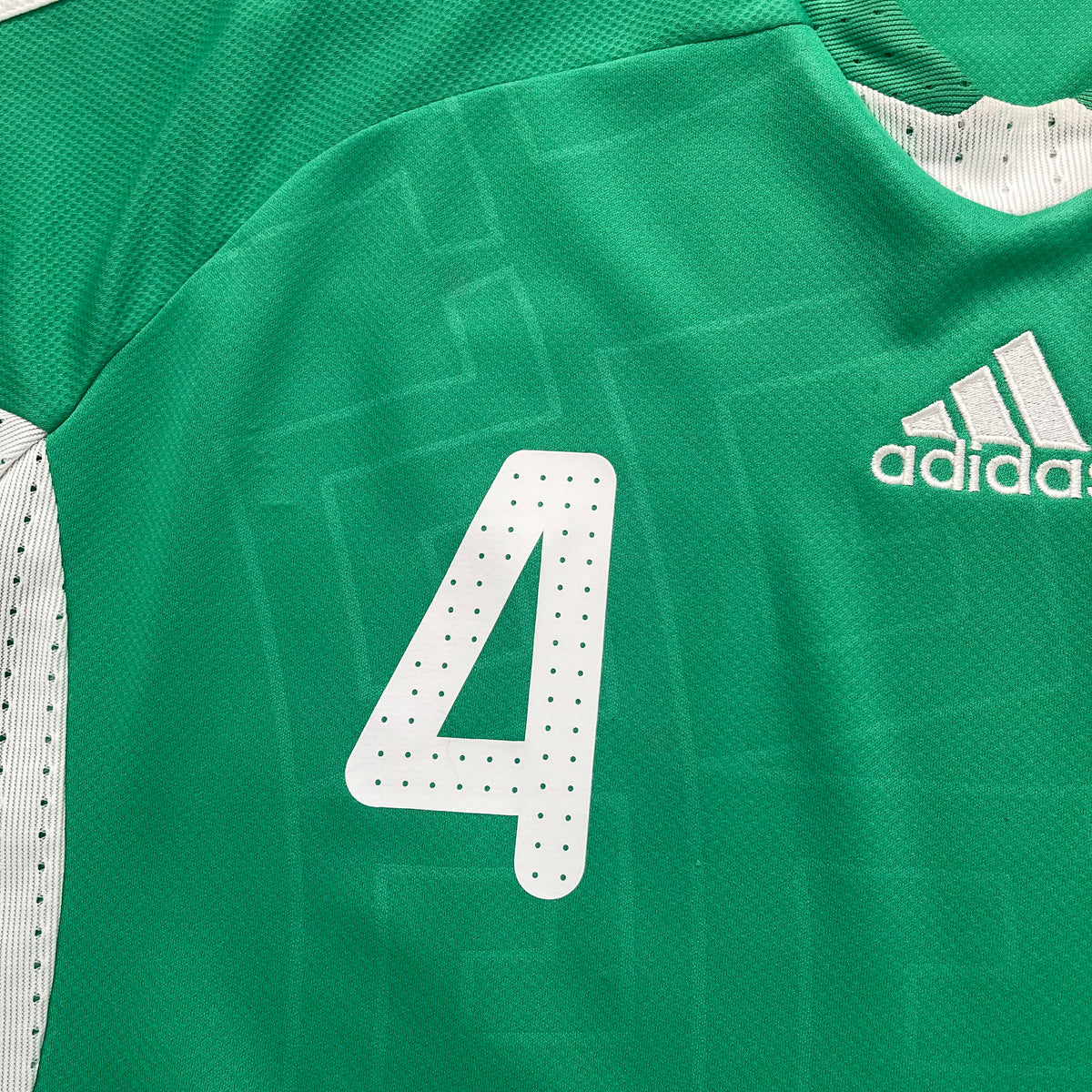 Mexico 2008/09 home 3/4 SLEEVES x Rafa Marquez #4 (L)