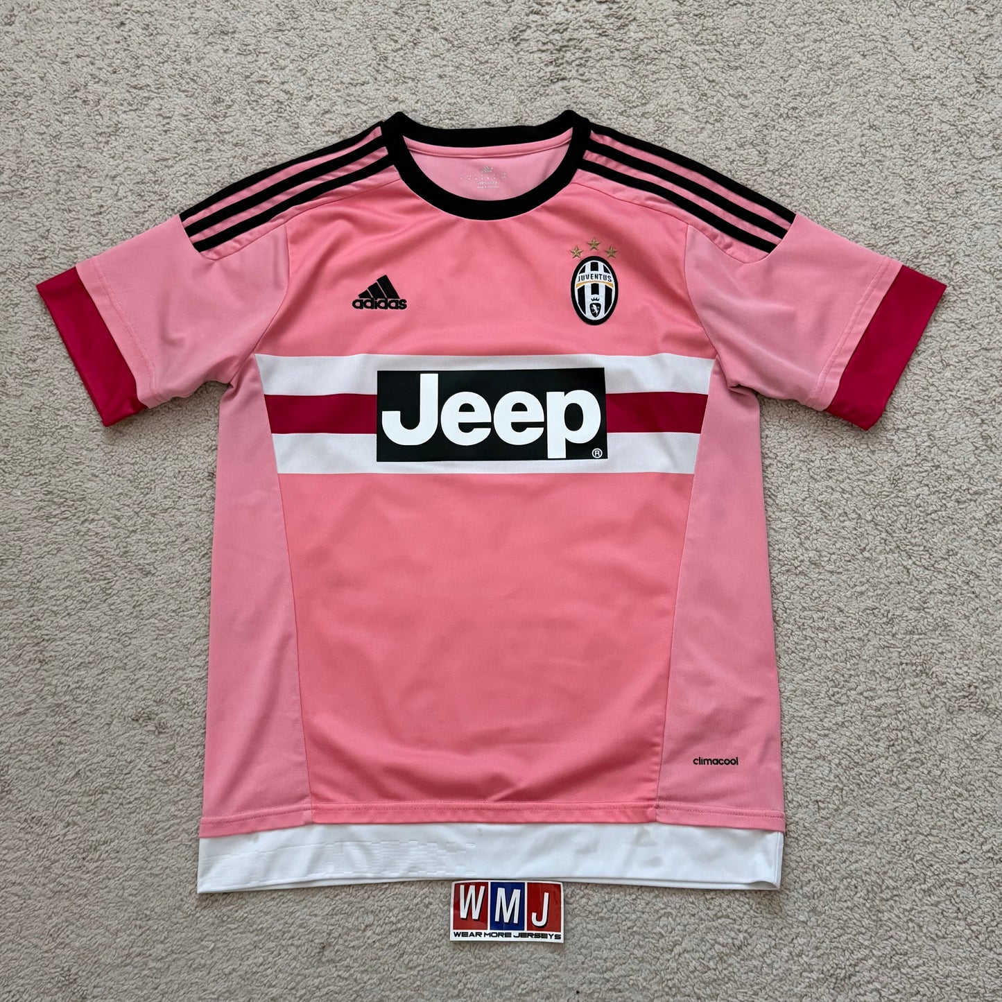 Juventus 2015/16 away x Pogba #10 (M)